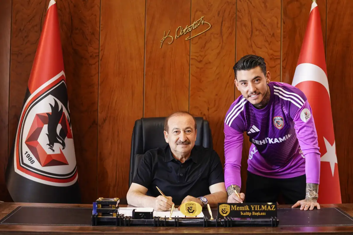 TRANSFER | ZAFER GÖRGEN GAZİANTEP'TE!