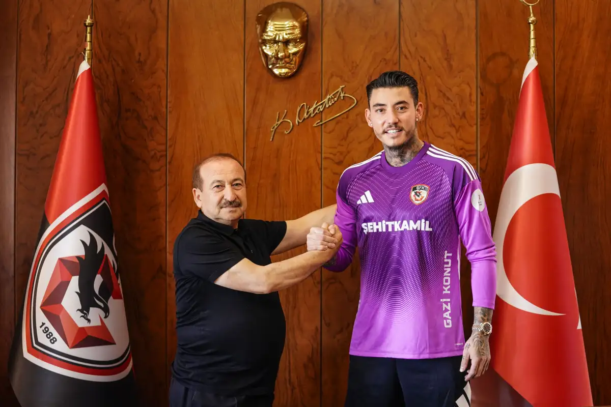 TRANSFER | ZAFER GÖRGEN GAZİANTEP'TE!