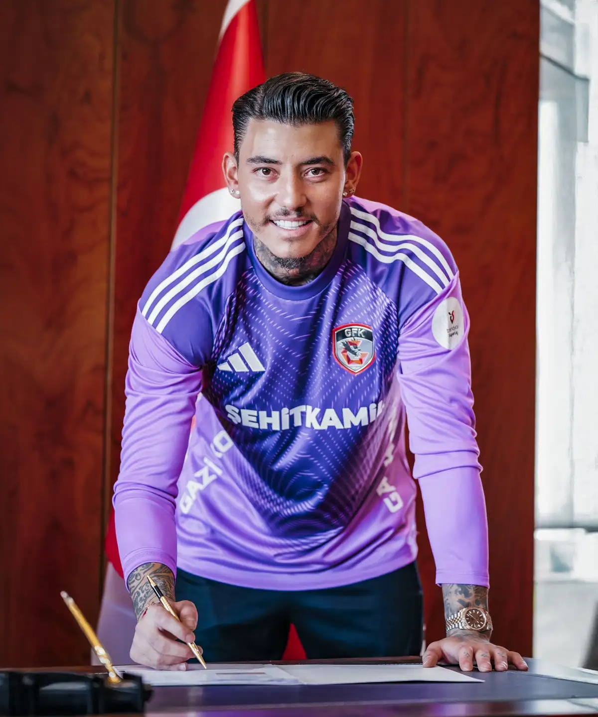 TRANSFER | ZAFER GÖRGEN GAZİANTEP'TE!