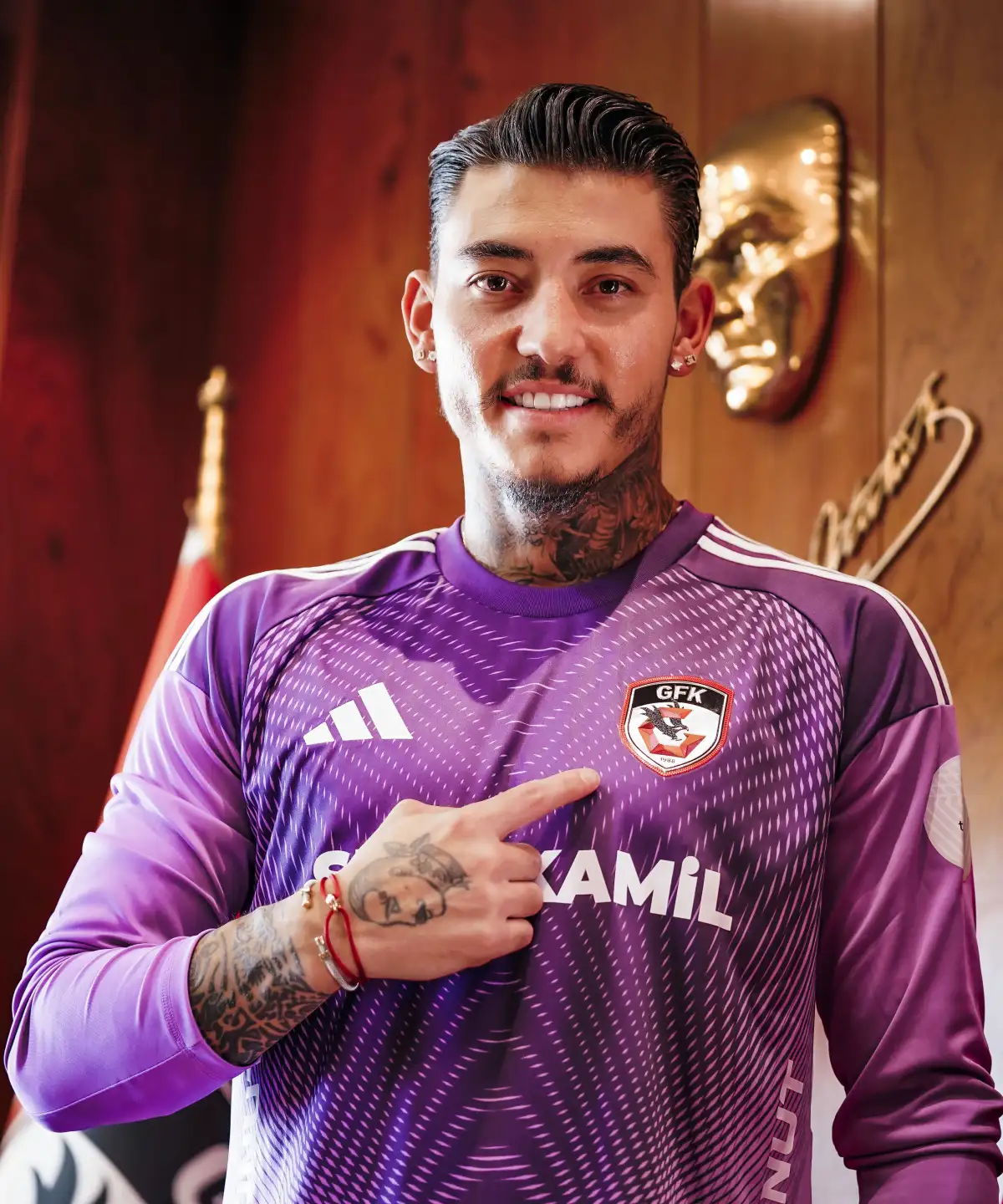 TRANSFER | ZAFER GÖRGEN GAZİANTEP'TE!