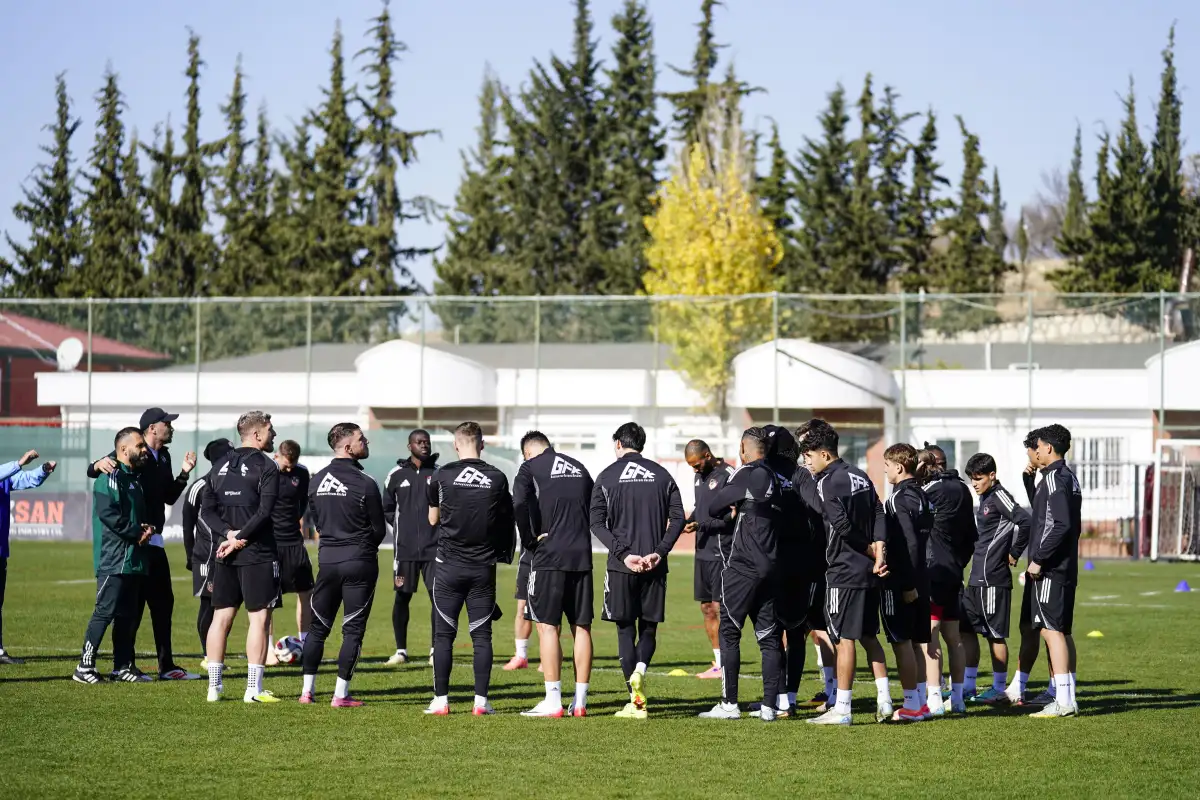 ANTRENMAN GÜNLÜĞÜ | 02.12.2025 Salı