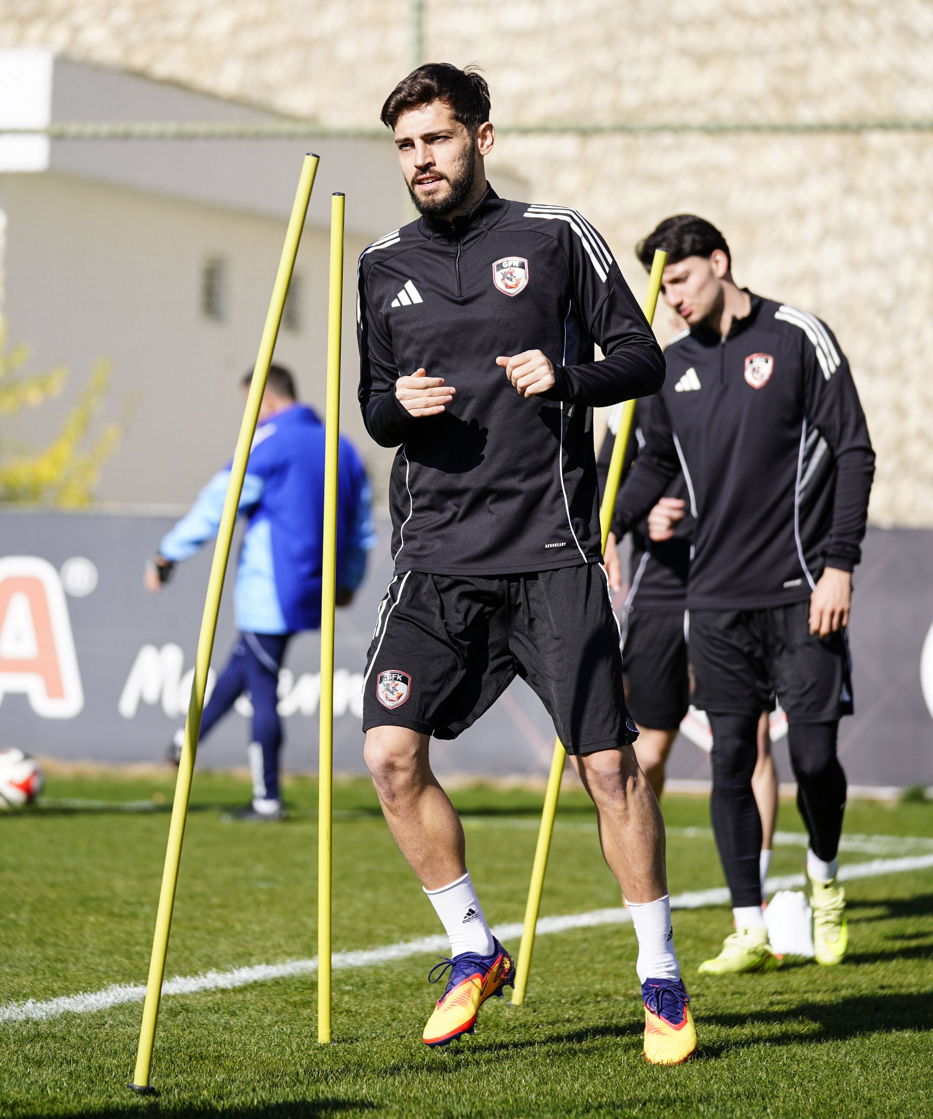 ANTRENMAN GÜNLÜĞÜ | 02.12.2025 Salı