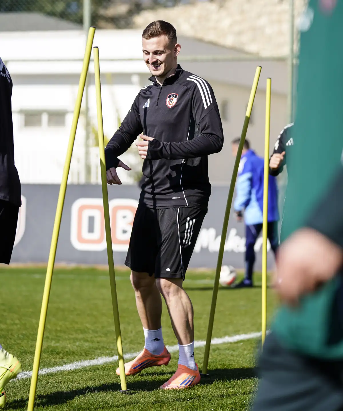 ANTRENMAN GÜNLÜĞÜ | 02.12.2025 Salı