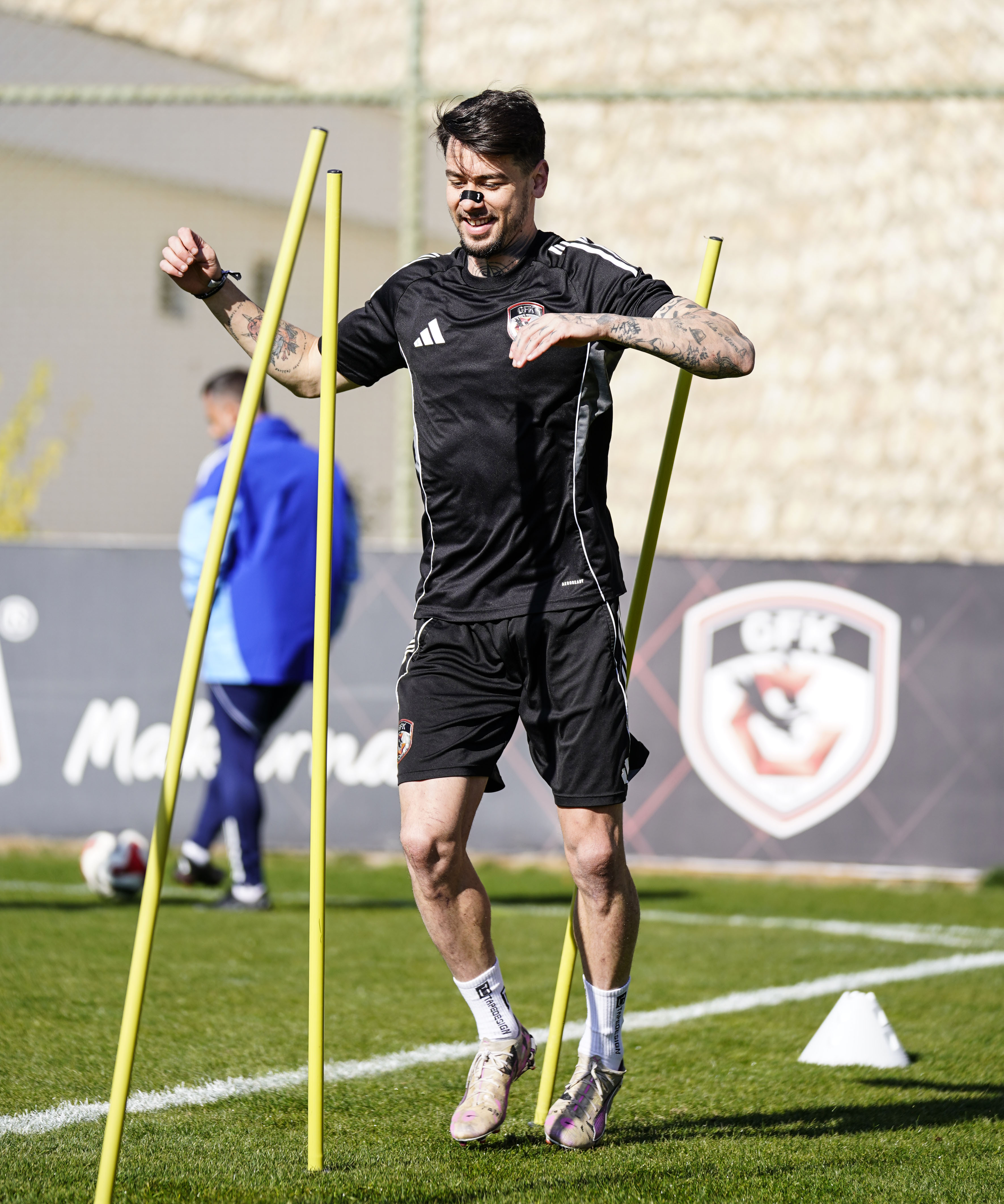 ANTRENMAN GÜNLÜĞÜ | 02.12.2025 Salı