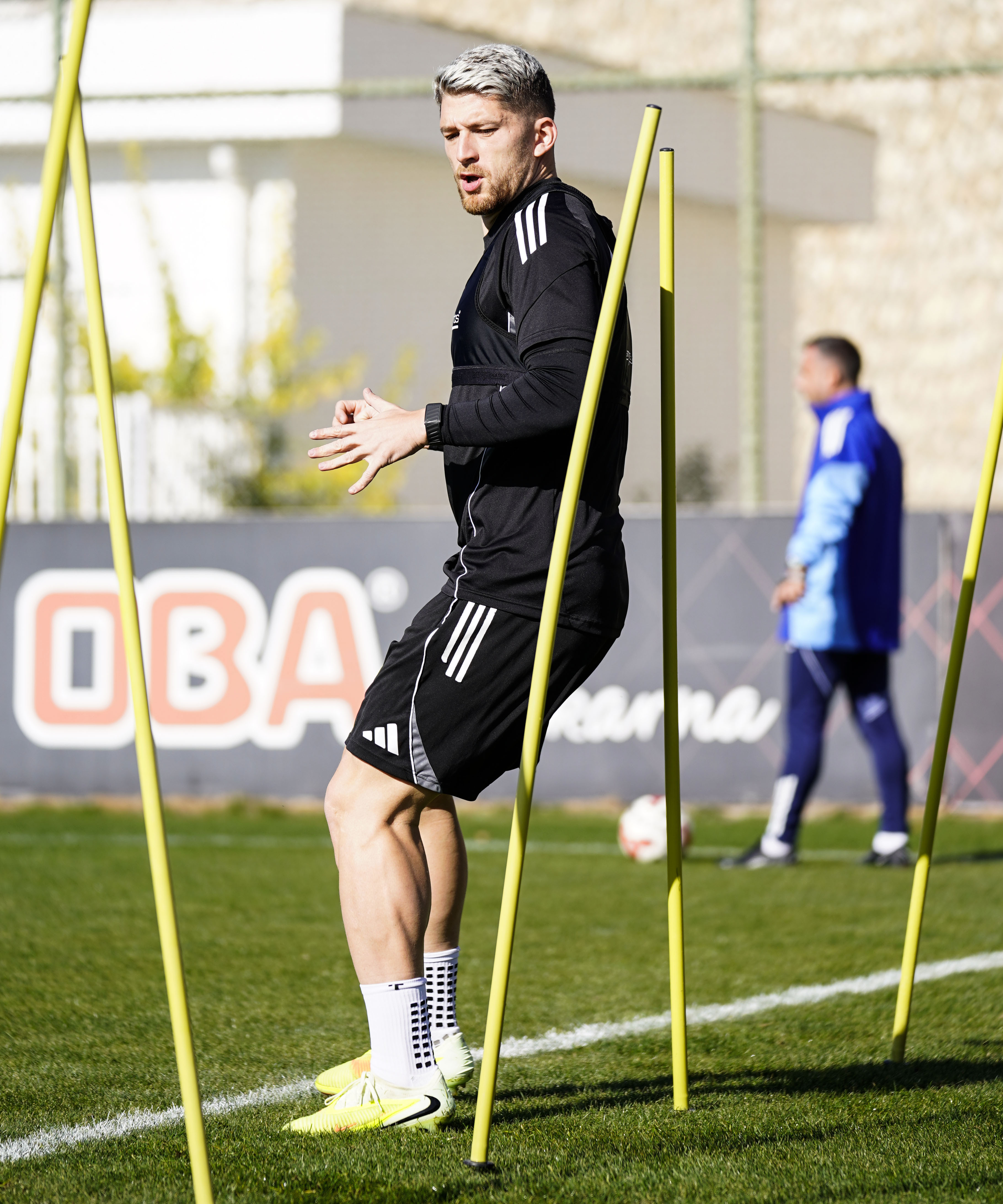 ANTRENMAN GÜNLÜĞÜ | 02.12.2025 Salı