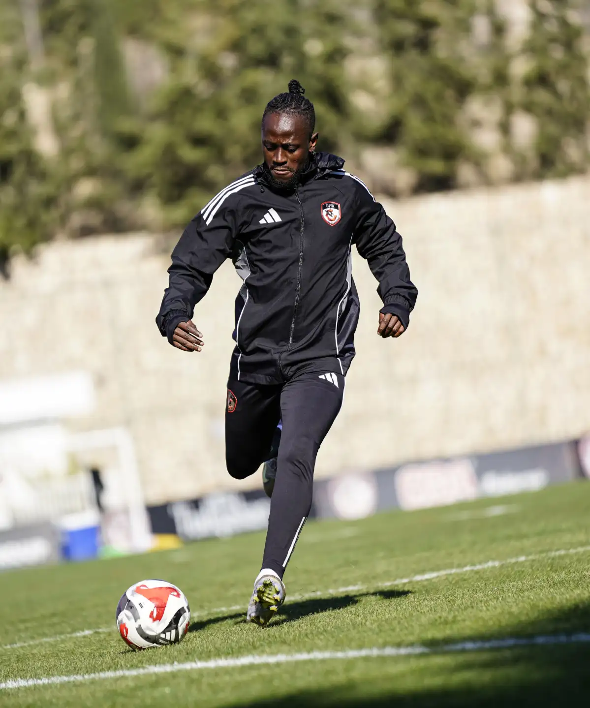 ANTRENMAN GÜNLÜĞÜ | 02.12.2025 Salı