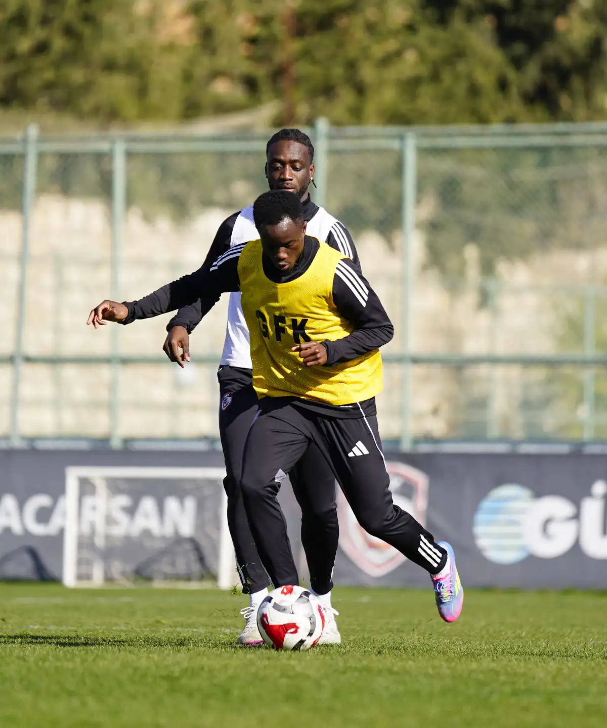 ANTRENMAN GÜNLÜĞÜ | 02.12.2025 Salı