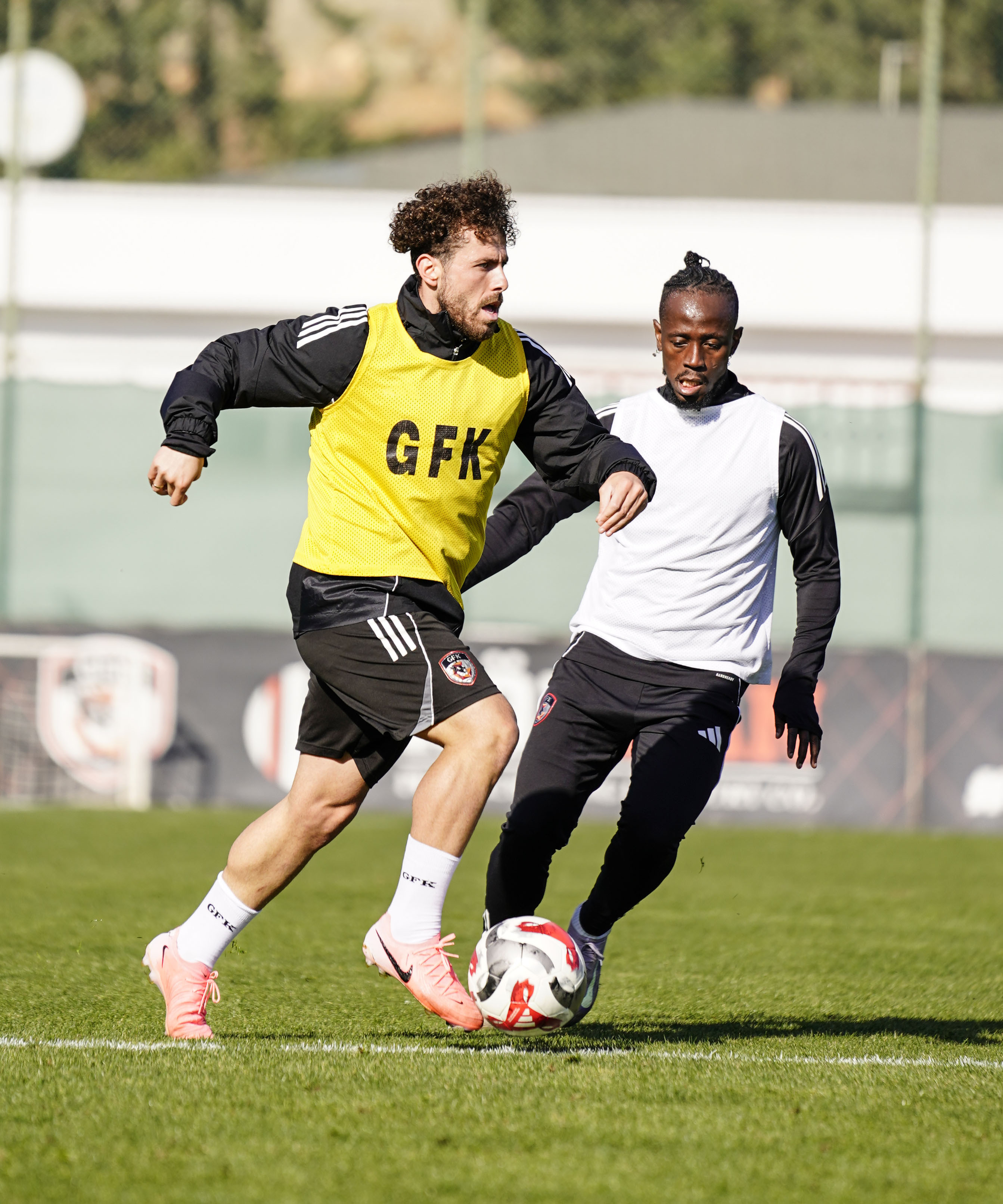 ANTRENMAN GÜNLÜĞÜ | 02.12.2025 Salı