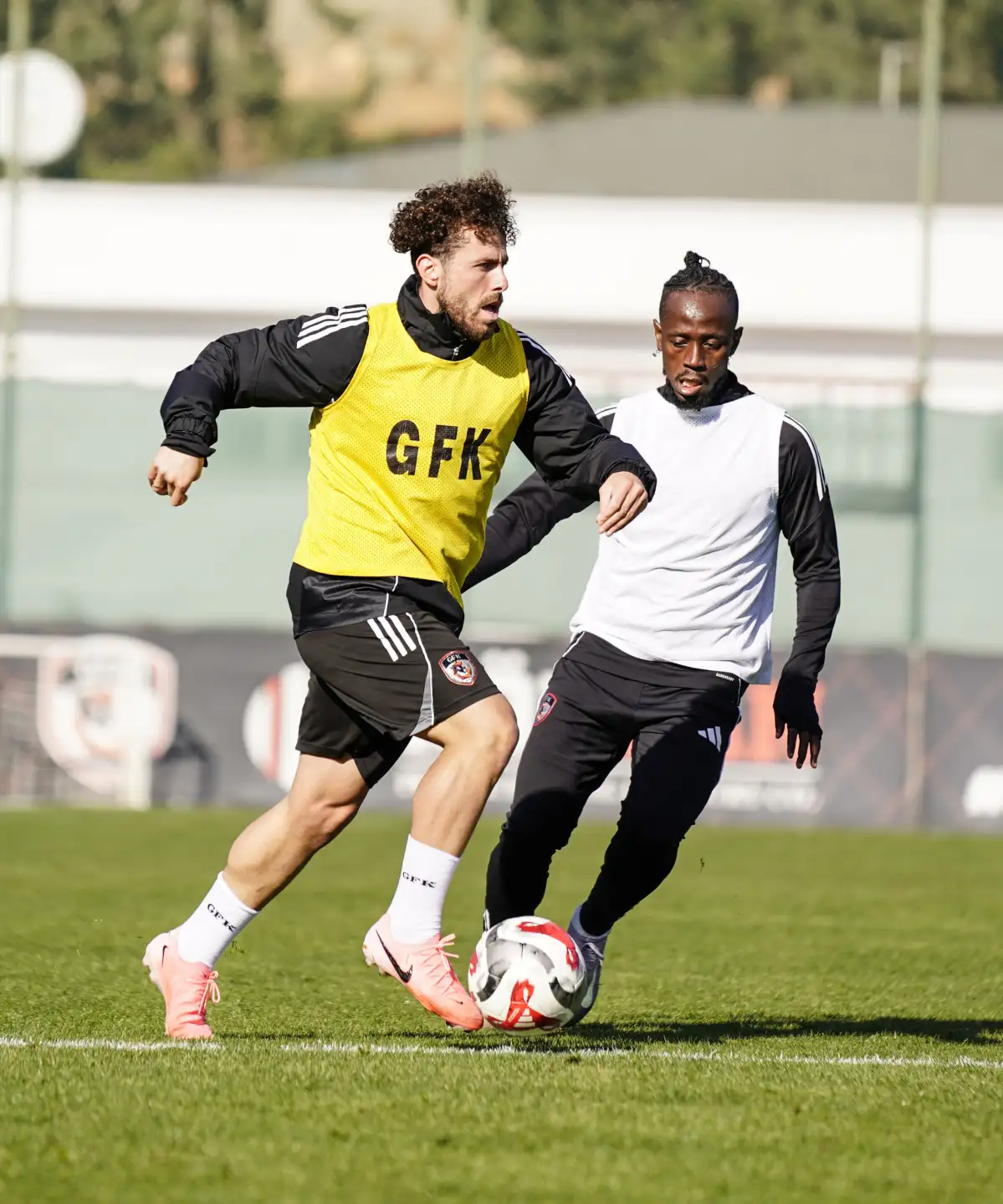 ANTRENMAN GÜNLÜĞÜ | 02.12.2025 Salı