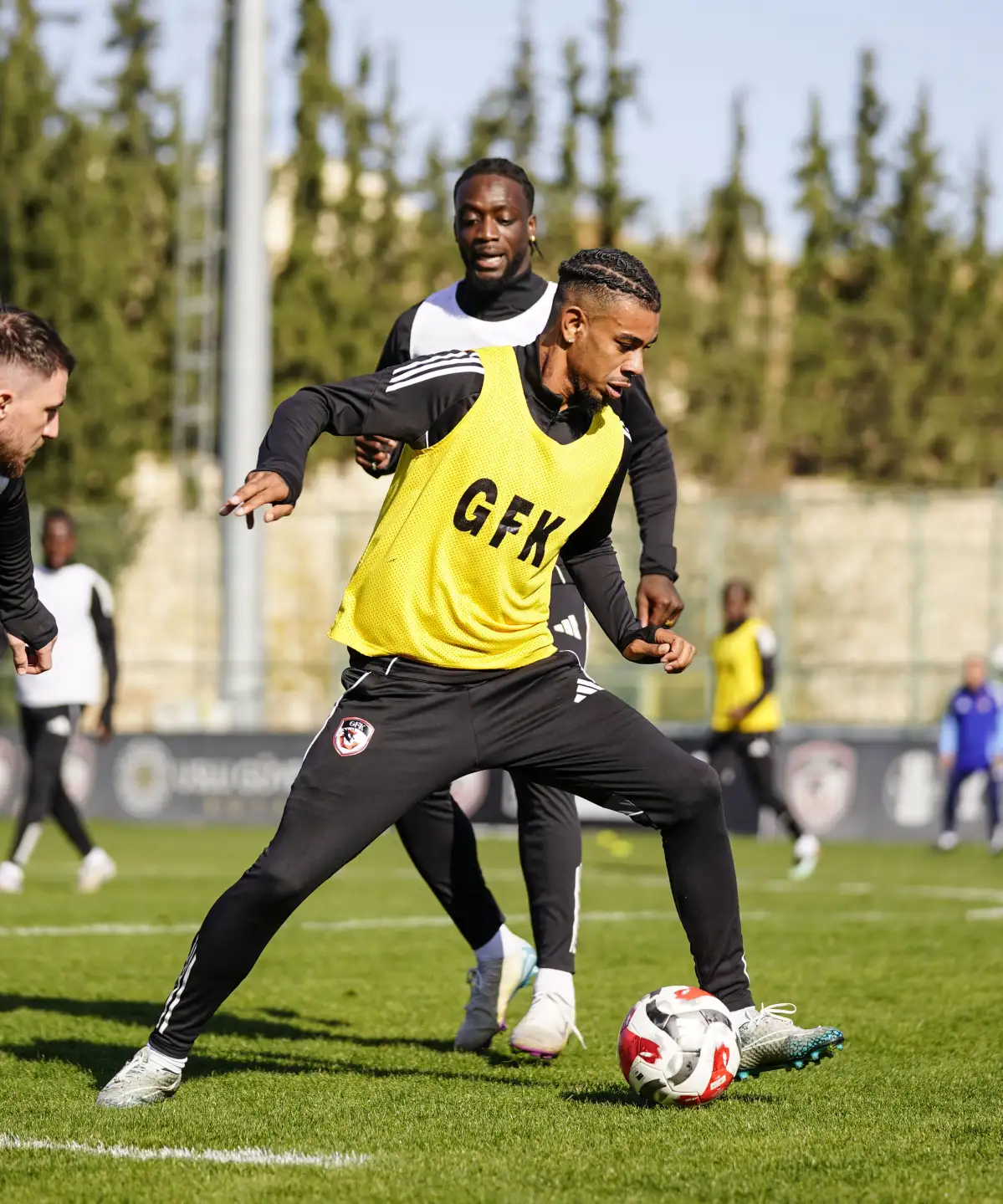 ANTRENMAN GÜNLÜĞÜ | 02.12.2025 Salı