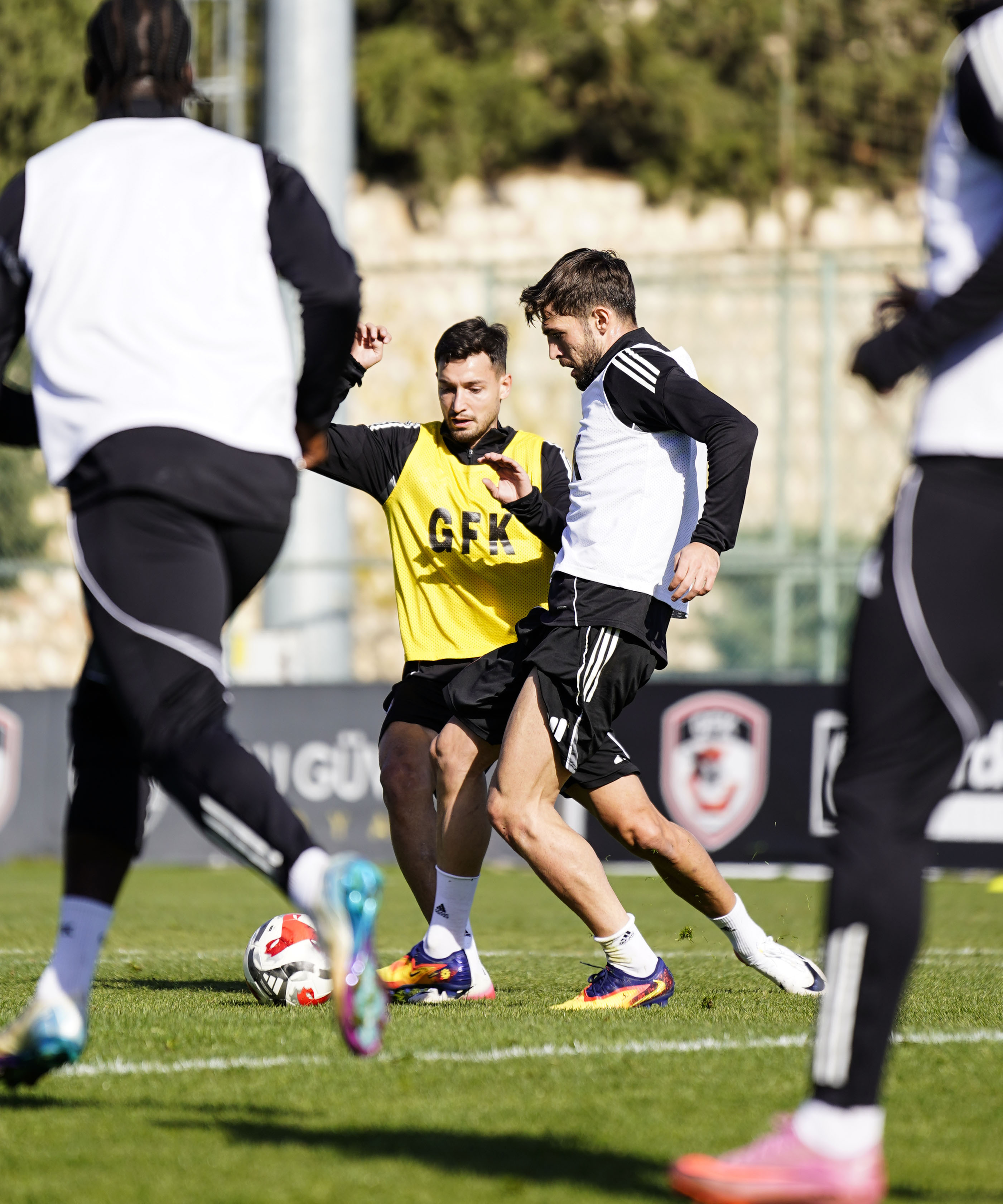 ANTRENMAN GÜNLÜĞÜ | 02.12.2025 Salı