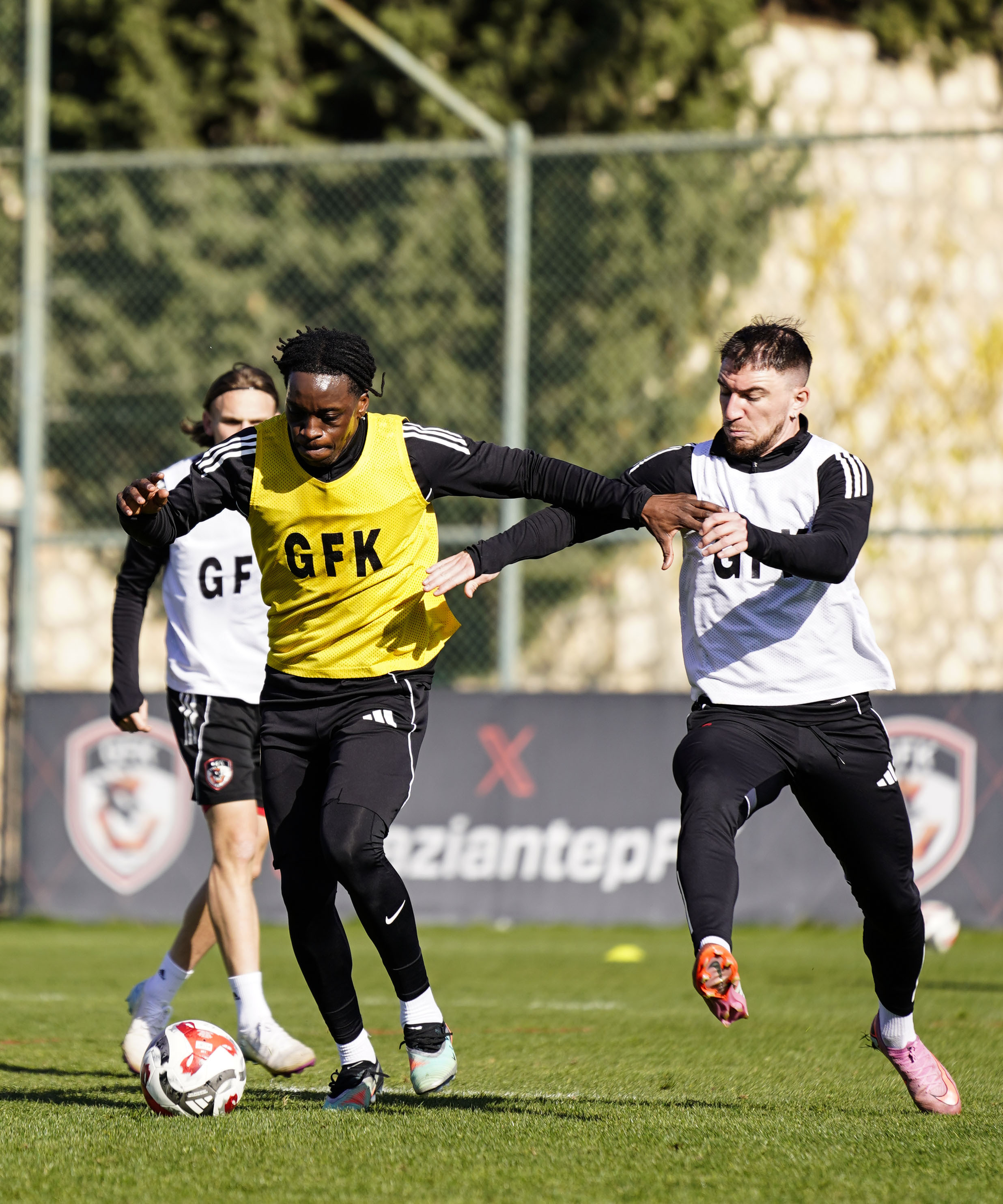 ANTRENMAN GÜNLÜĞÜ | 02.12.2025 Salı