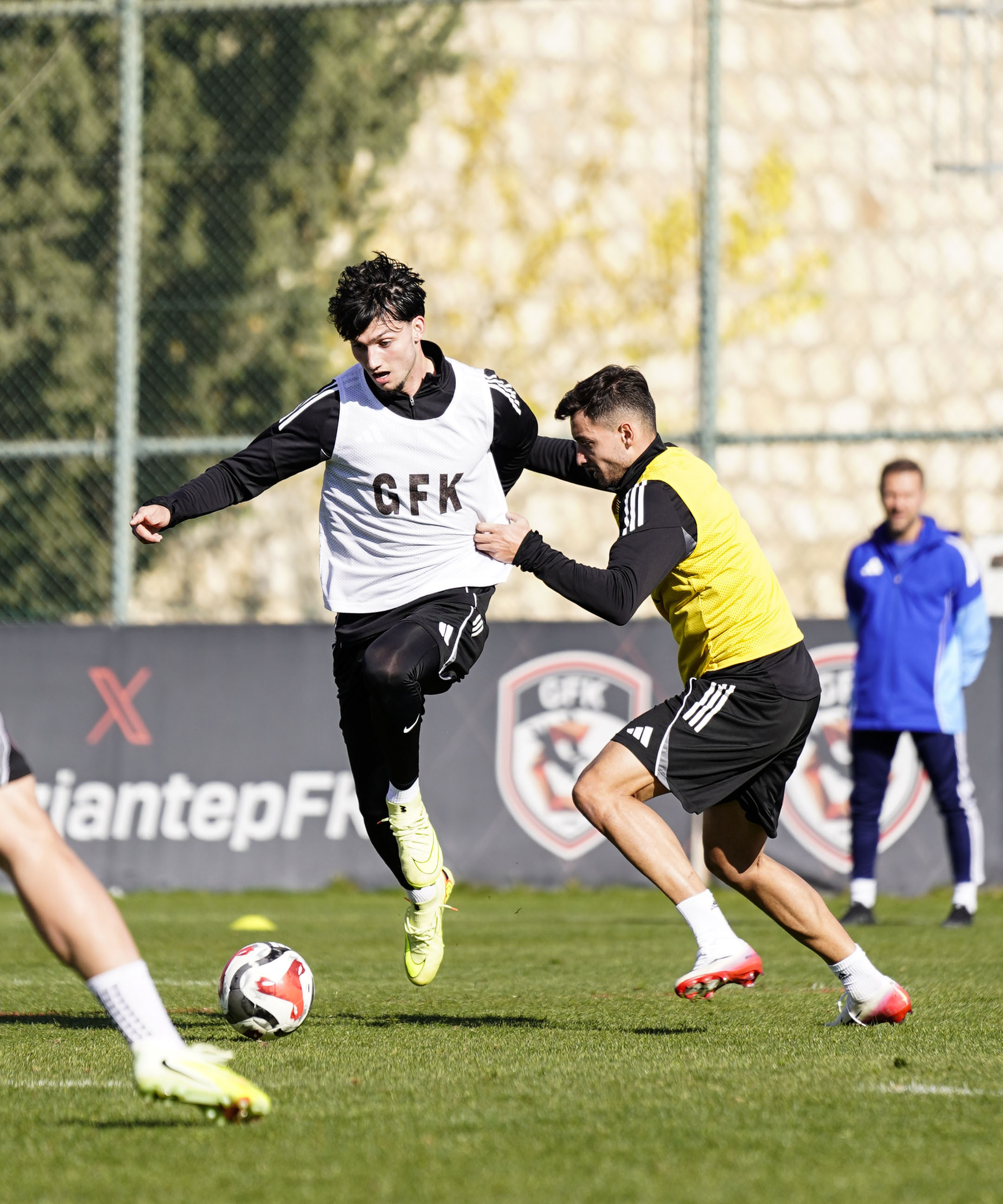 ANTRENMAN GÜNLÜĞÜ | 02.12.2025 Salı