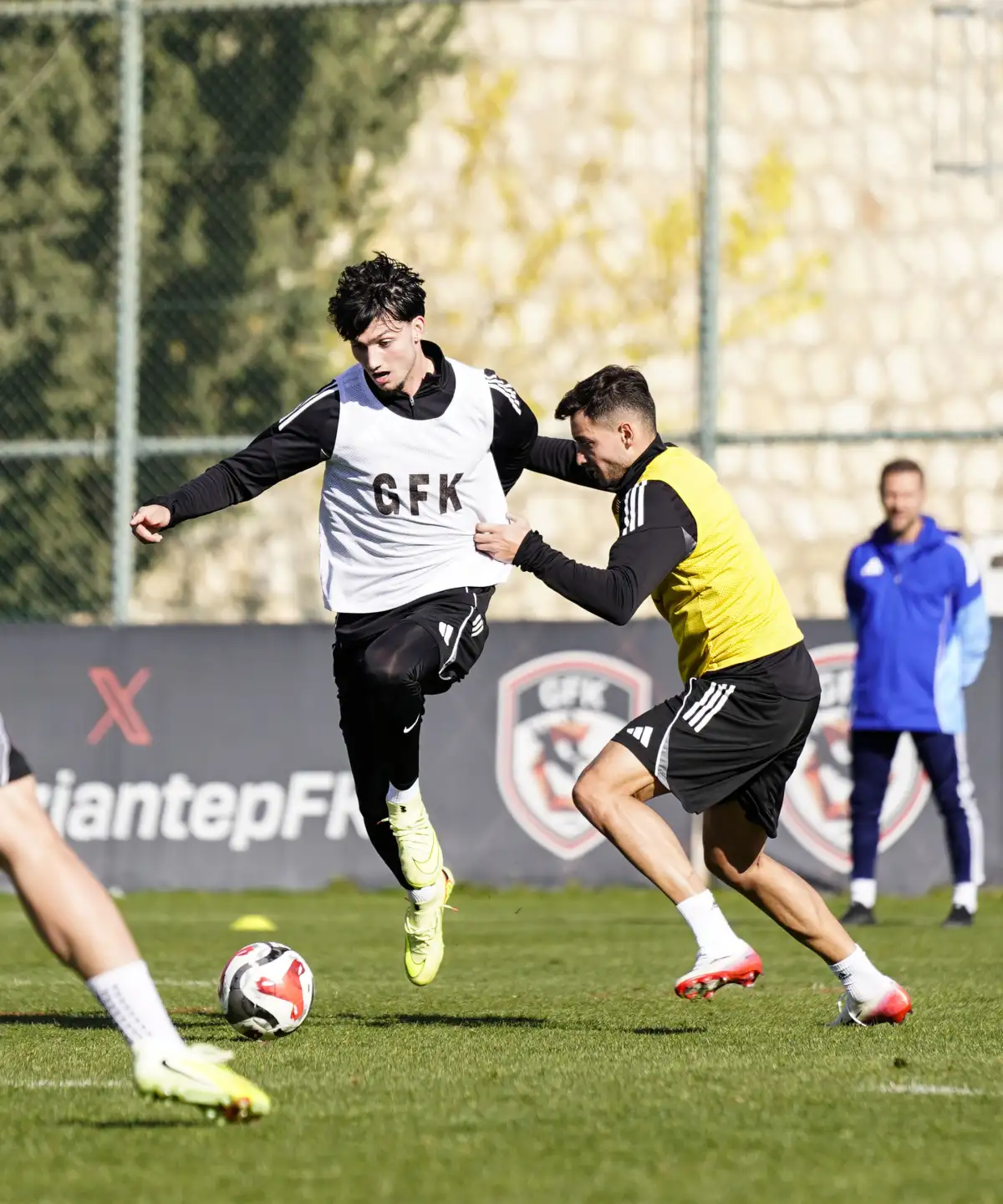 ANTRENMAN GÜNLÜĞÜ | 02.12.2025 Salı