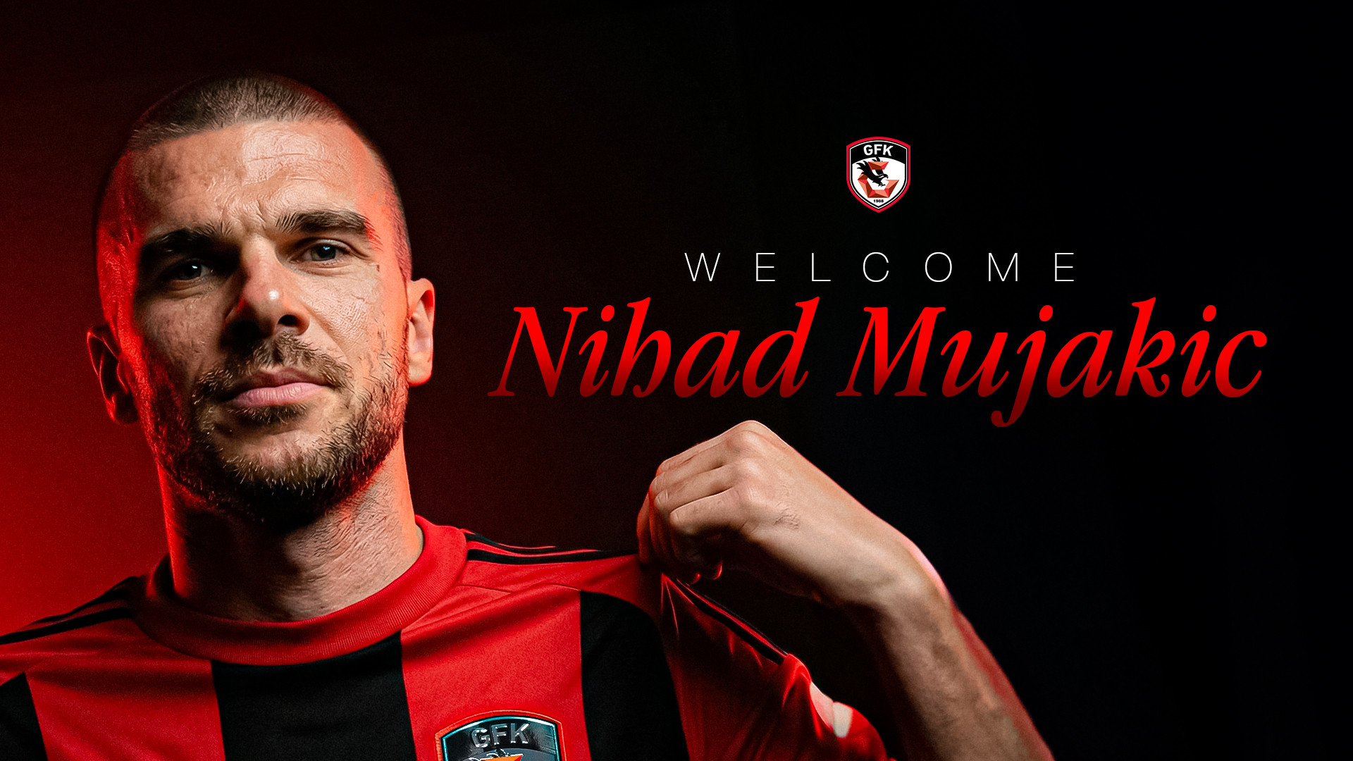 TRANSFER | NIHAD MUJAKIC GAZİANTEP'TE!