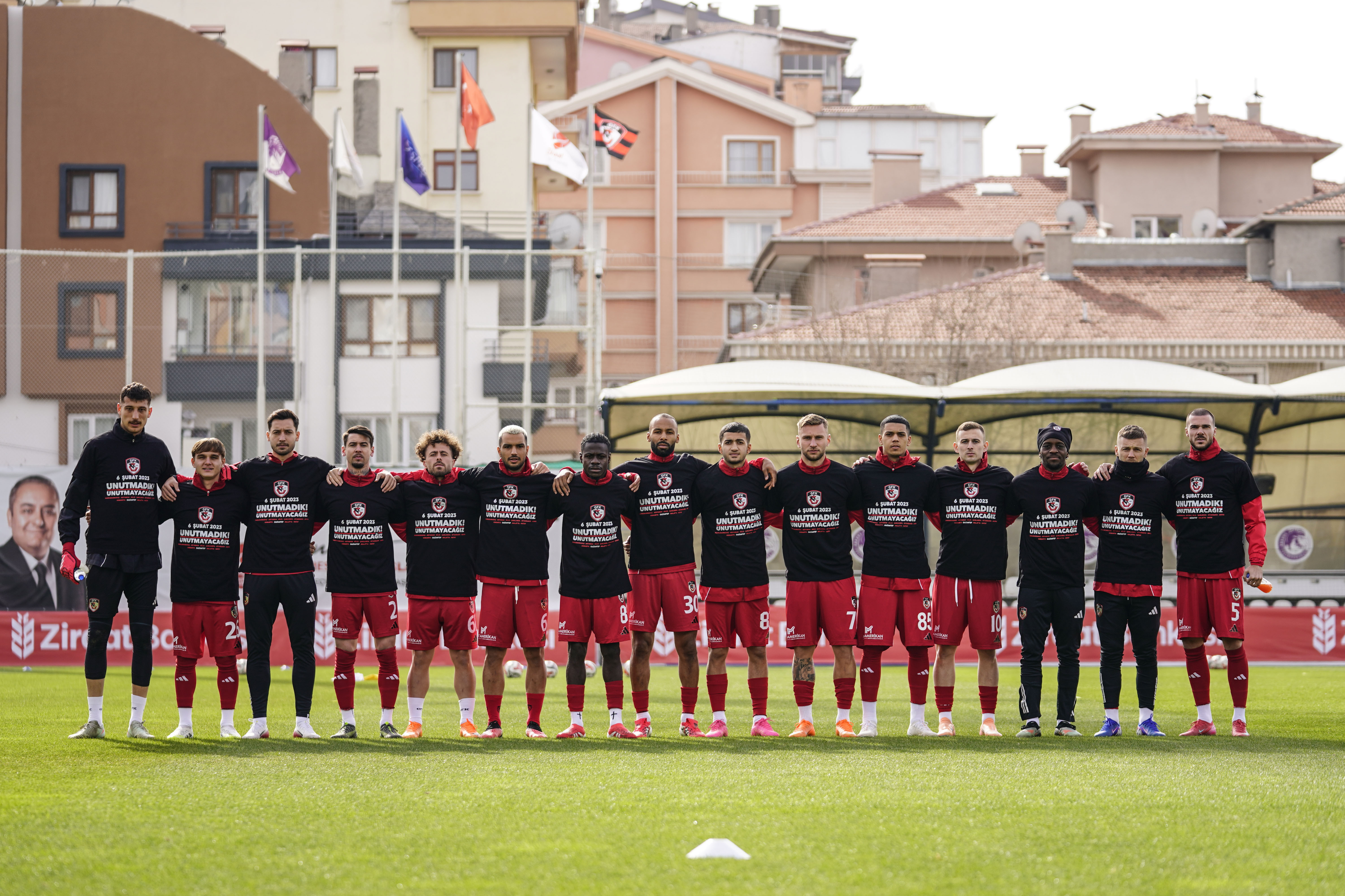 MAÇ SONUCU | Ankara Keçiörengücü 1-5 Gaziantep - 05 Şub, 2026