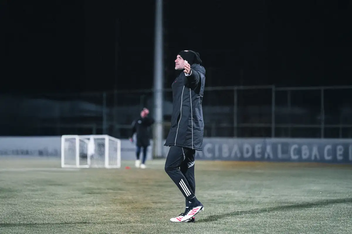 KONYASPOR MAÇI HAZIRLIKLARI BAŞLADI