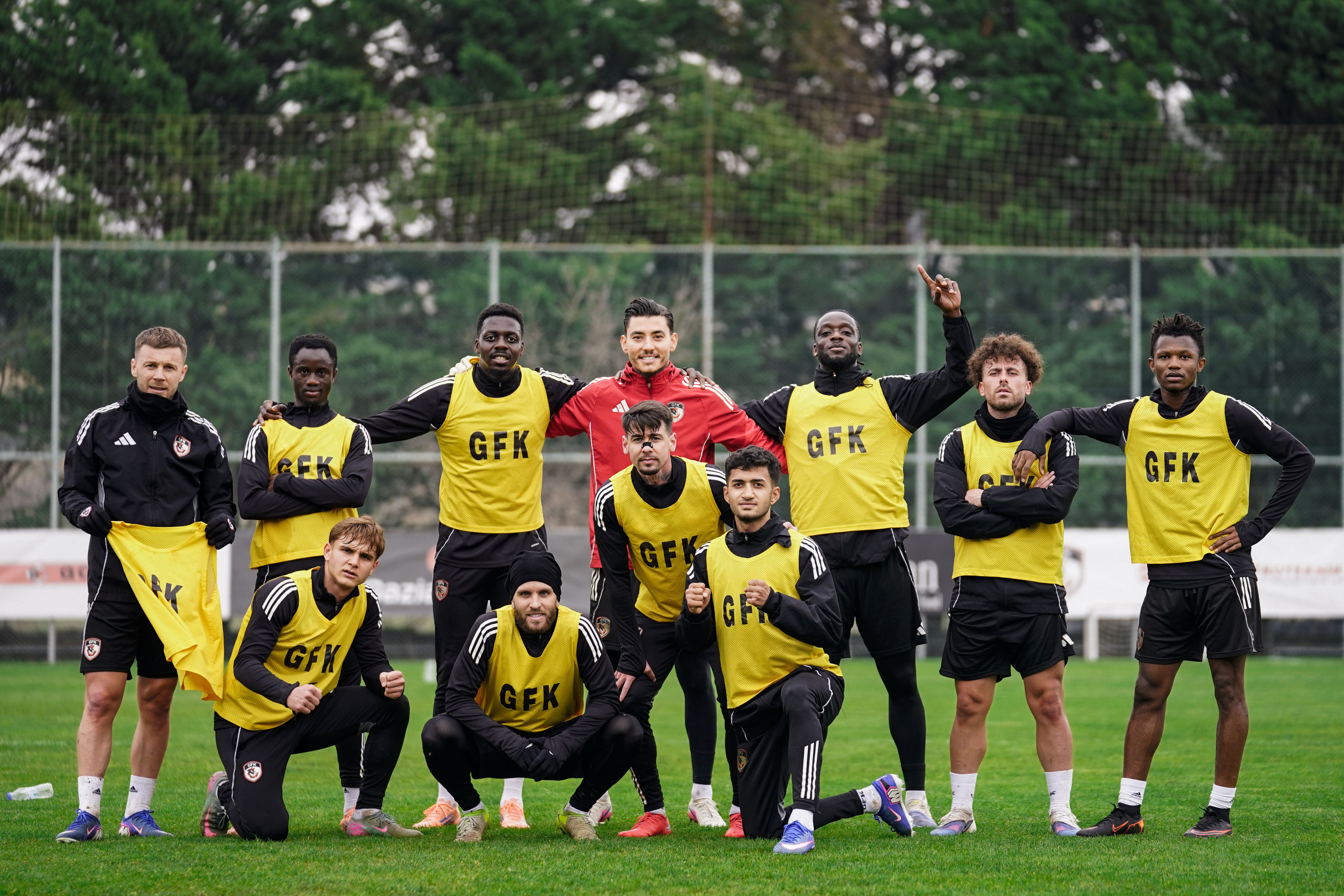 ANTRENMAN GÜNLÜĞÜ | 18.04.2026 Cumartesi