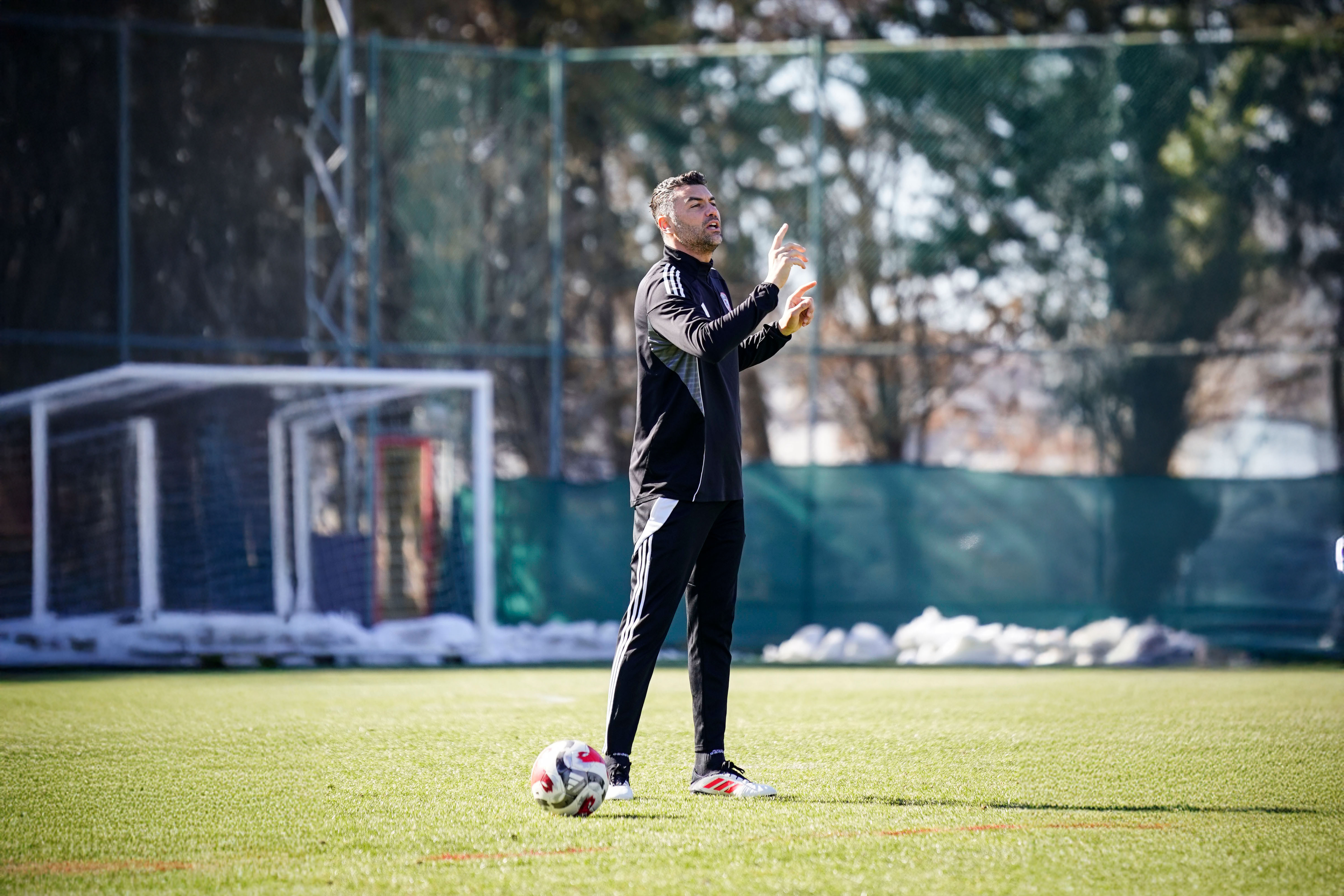 GALATASARAY MAÇINA HAZIRIZ!