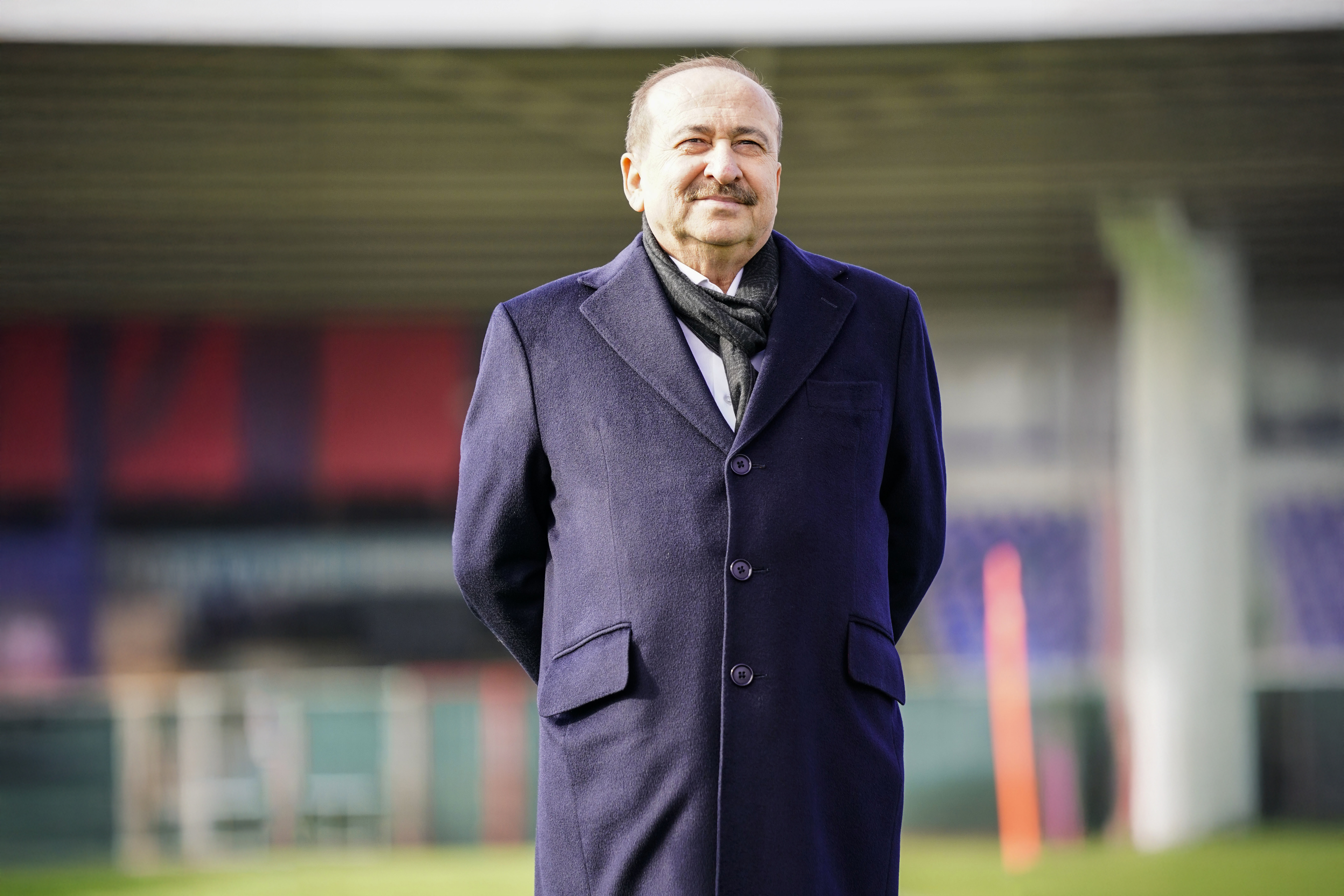 KULÜP BAŞKANIMIZ MEMİK YILMAZ AÇIKLAMALARDA BULUNDU