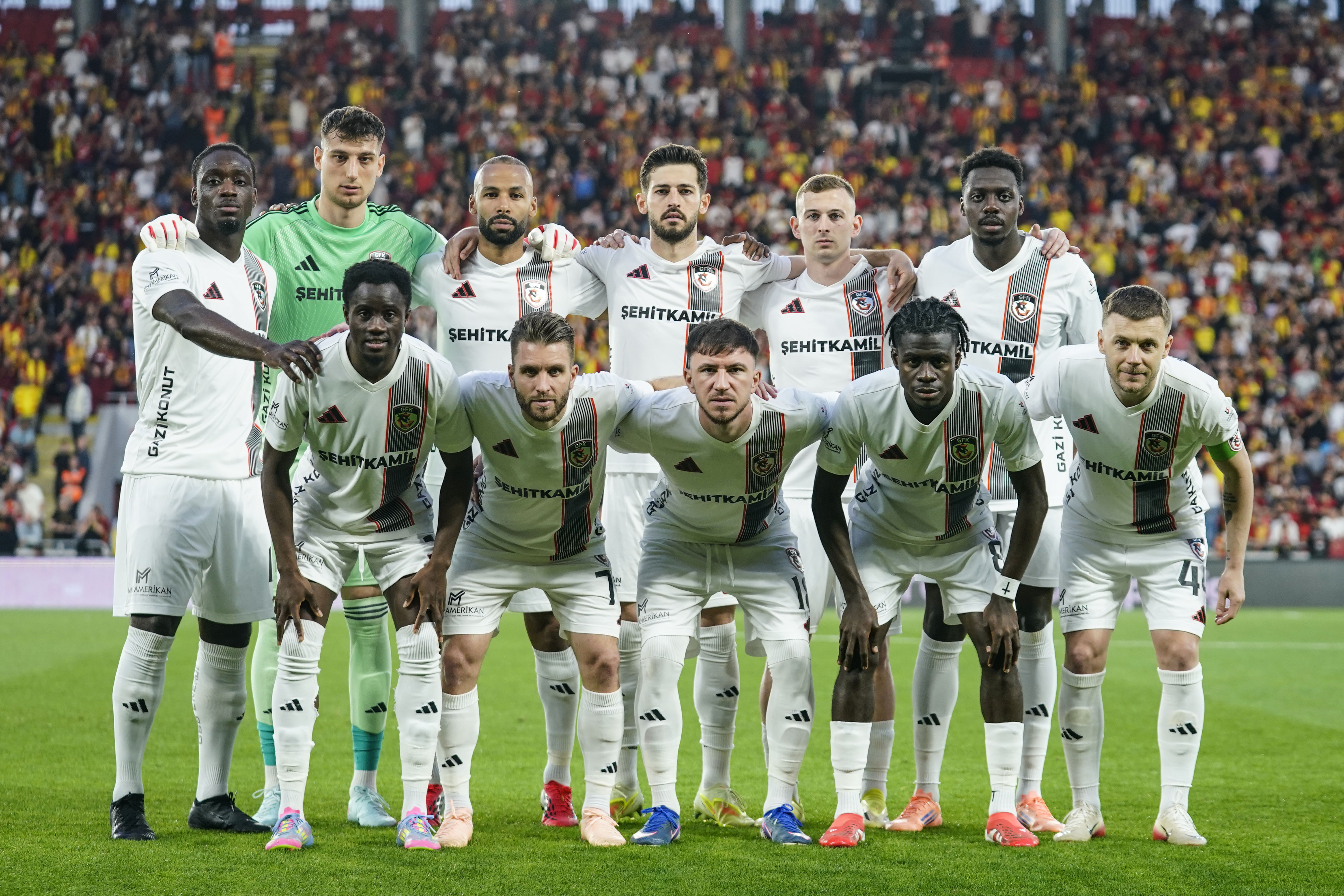 MAÇ SONUCU | Göztepe 2-1 Gaziantep
