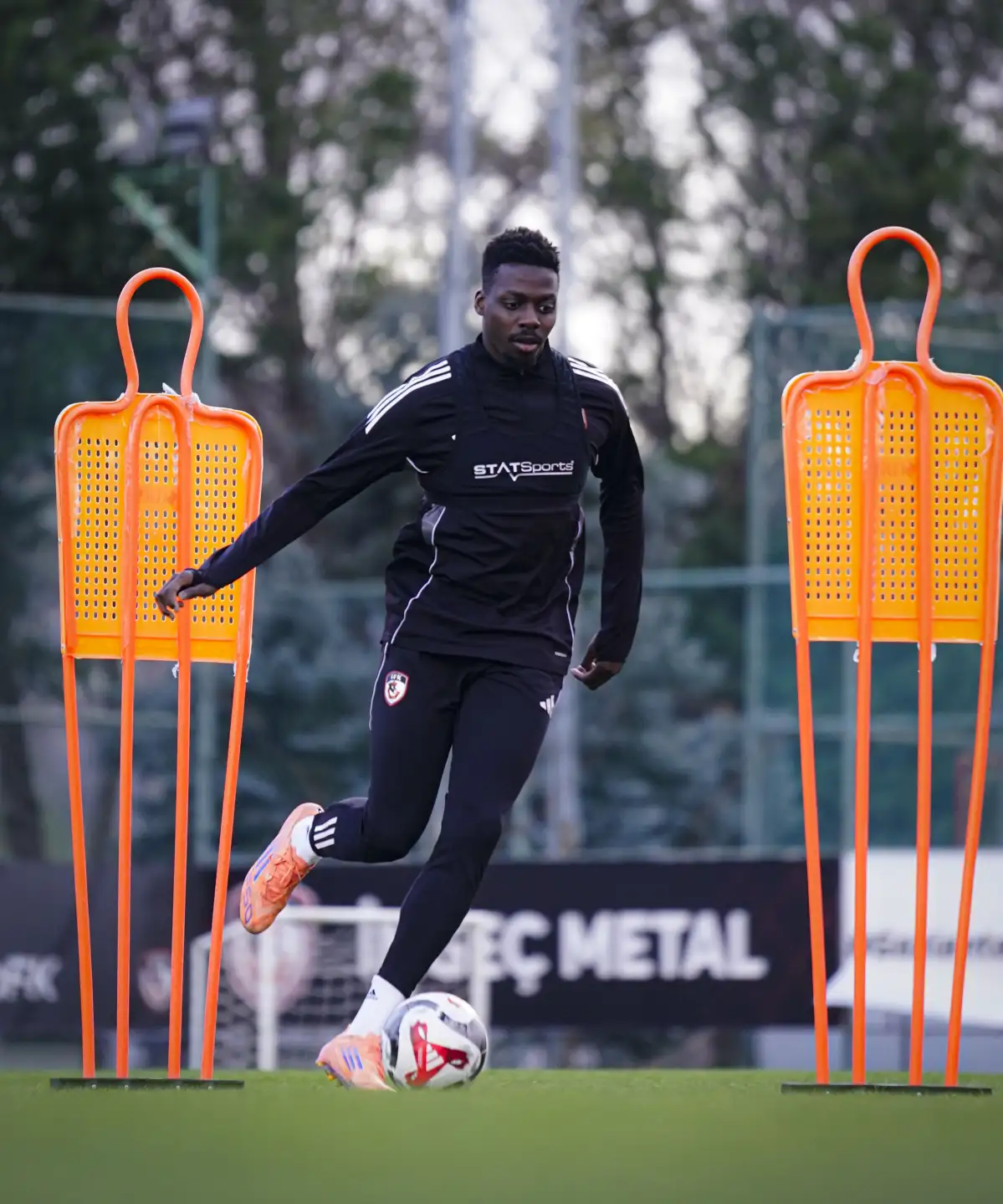 ANTRENMAN GÜNLÜĞÜ | 25.02.2026 Çarşamba