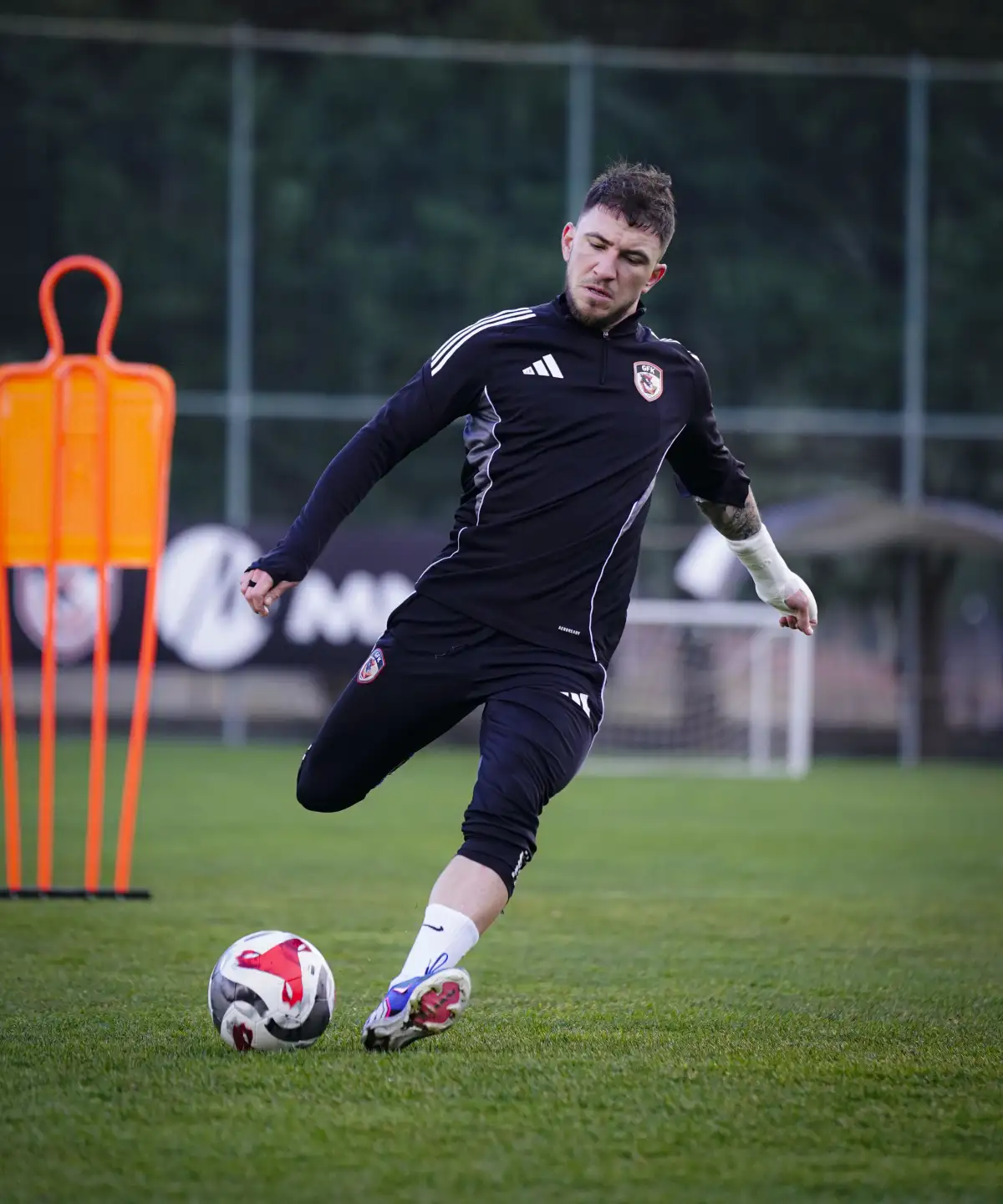 ANTRENMAN GÜNLÜĞÜ | 25.02.2026 Çarşamba