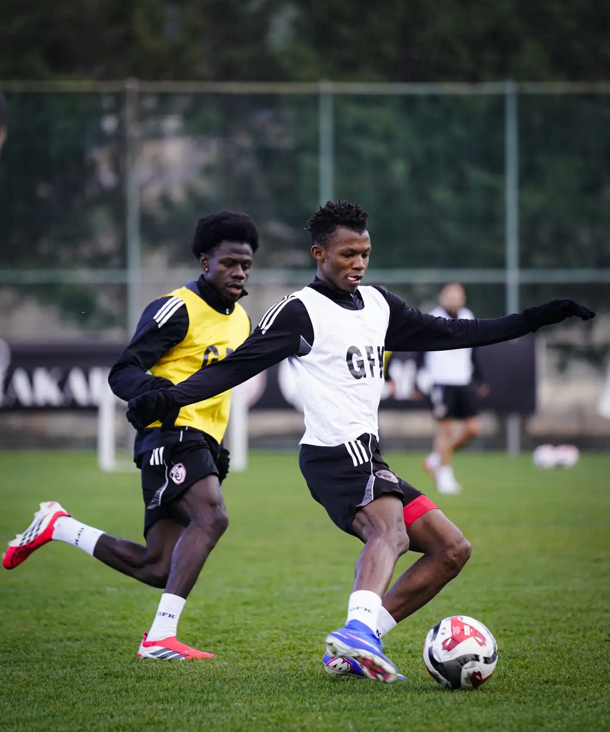 ANTRENMAN GÜNLÜĞÜ | 25.02.2026 Çarşamba