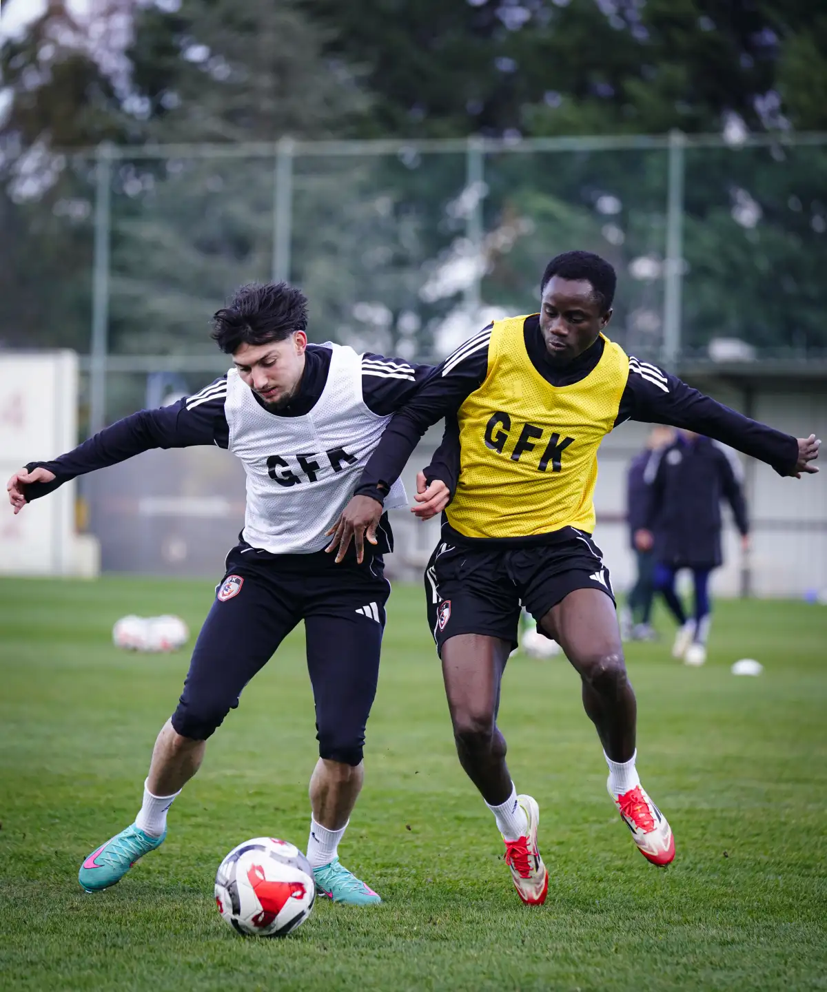 ANTRENMAN GÜNLÜĞÜ | 25.02.2026 Çarşamba