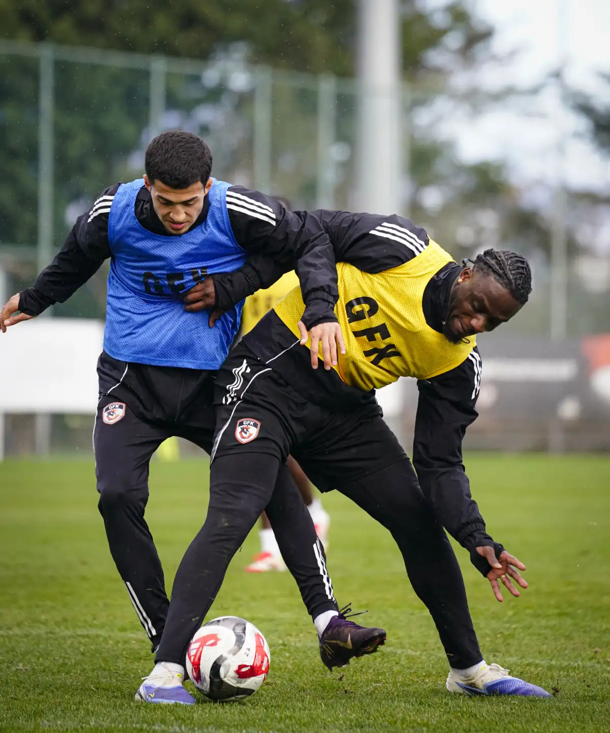 ANTRENMAN GÜNLÜĞÜ | 25.02.2026 Çarşamba