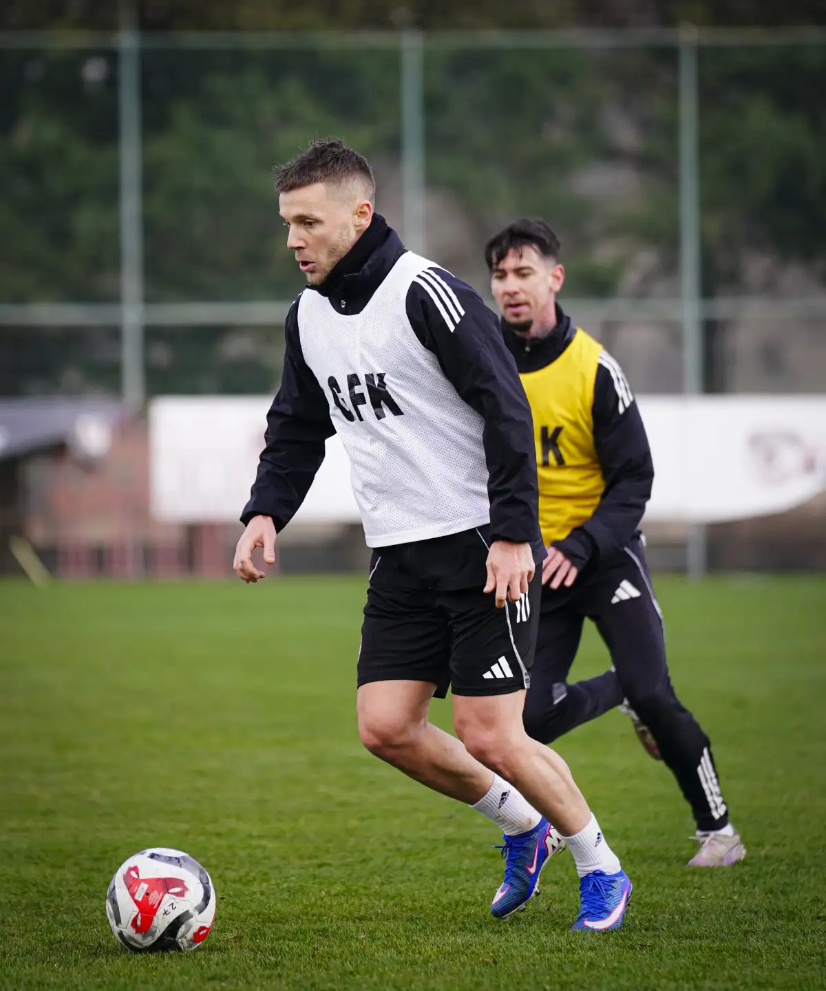 ANTRENMAN GÜNLÜĞÜ | 25.02.2026 Çarşamba