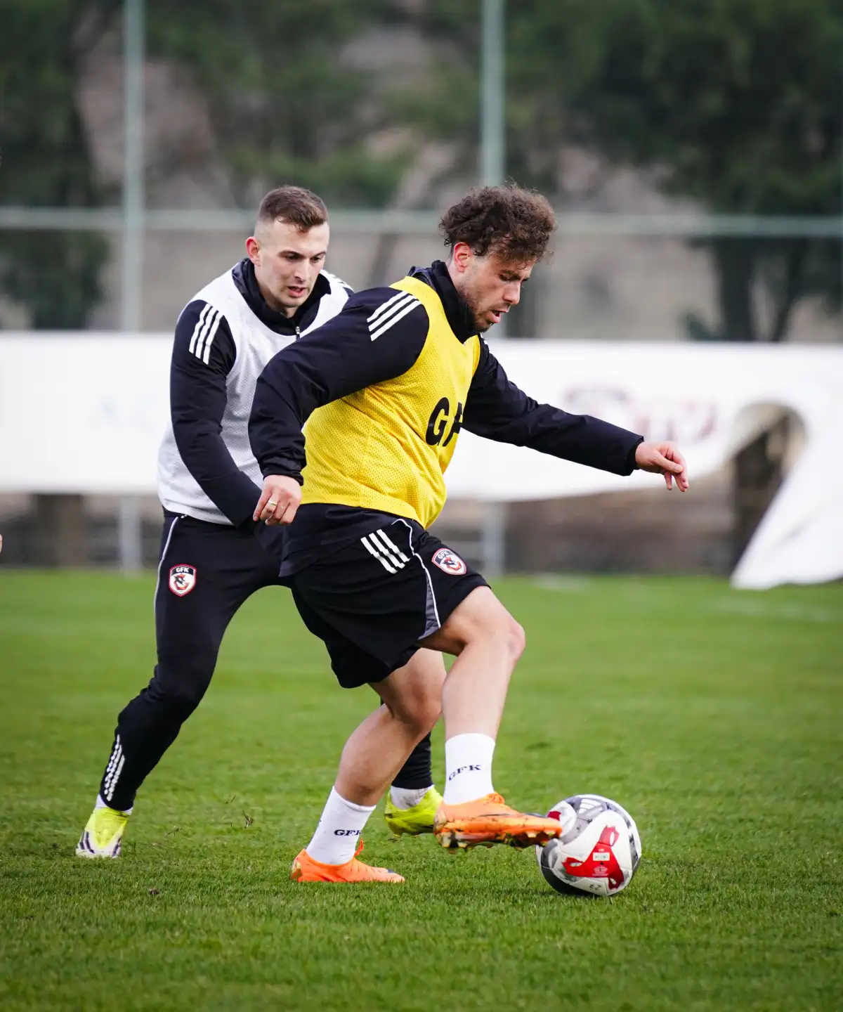 ANTRENMAN GÜNLÜĞÜ | 25.02.2026 Çarşamba