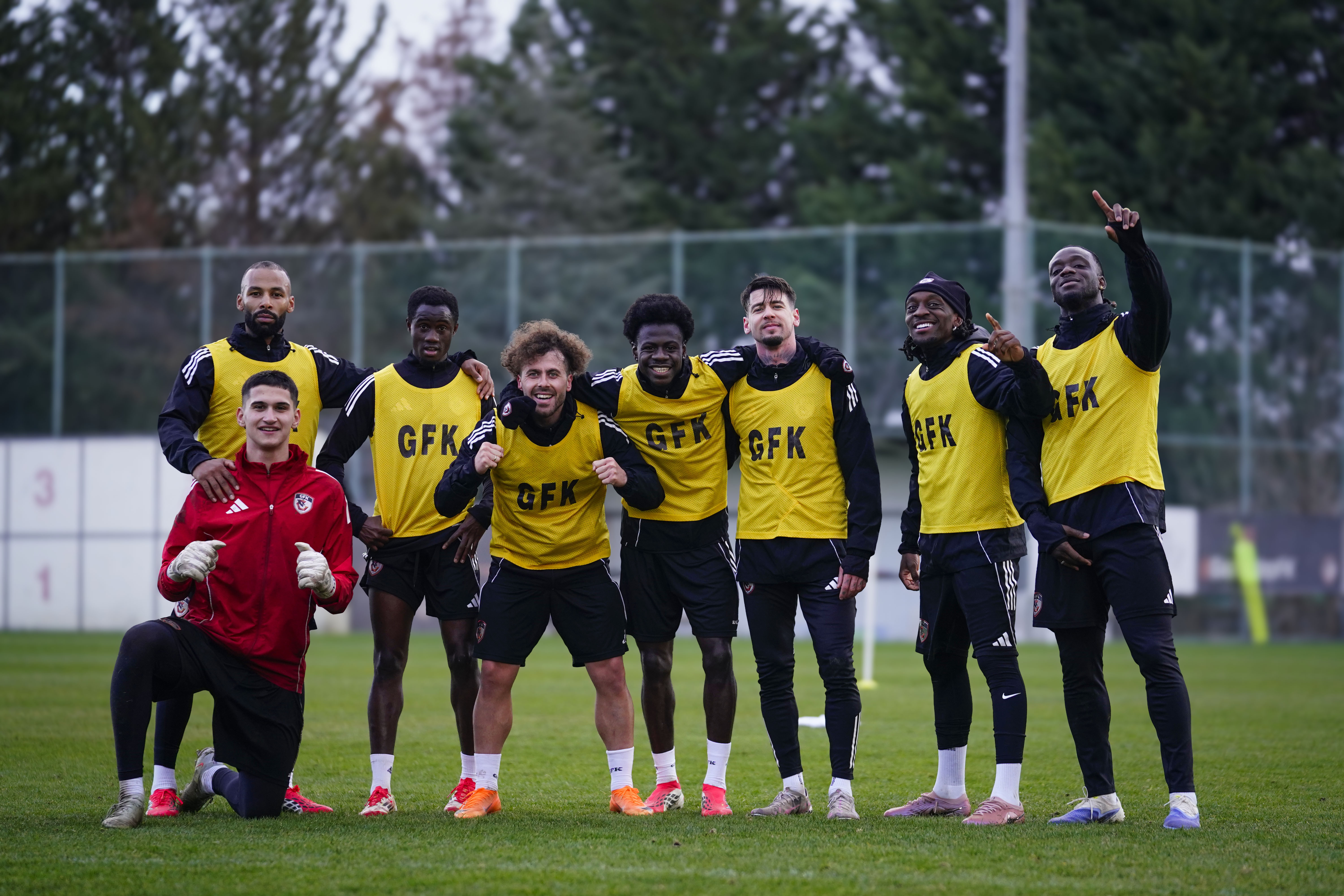 ANTRENMAN GÜNLÜĞÜ | 25.02.2026 Çarşamba