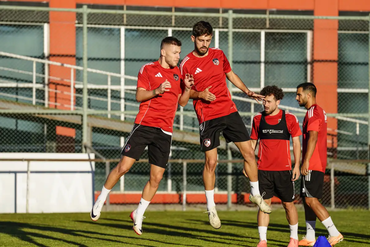 ANTRENMAN GÜNLÜĞÜ | 12.09.2025 Cuma