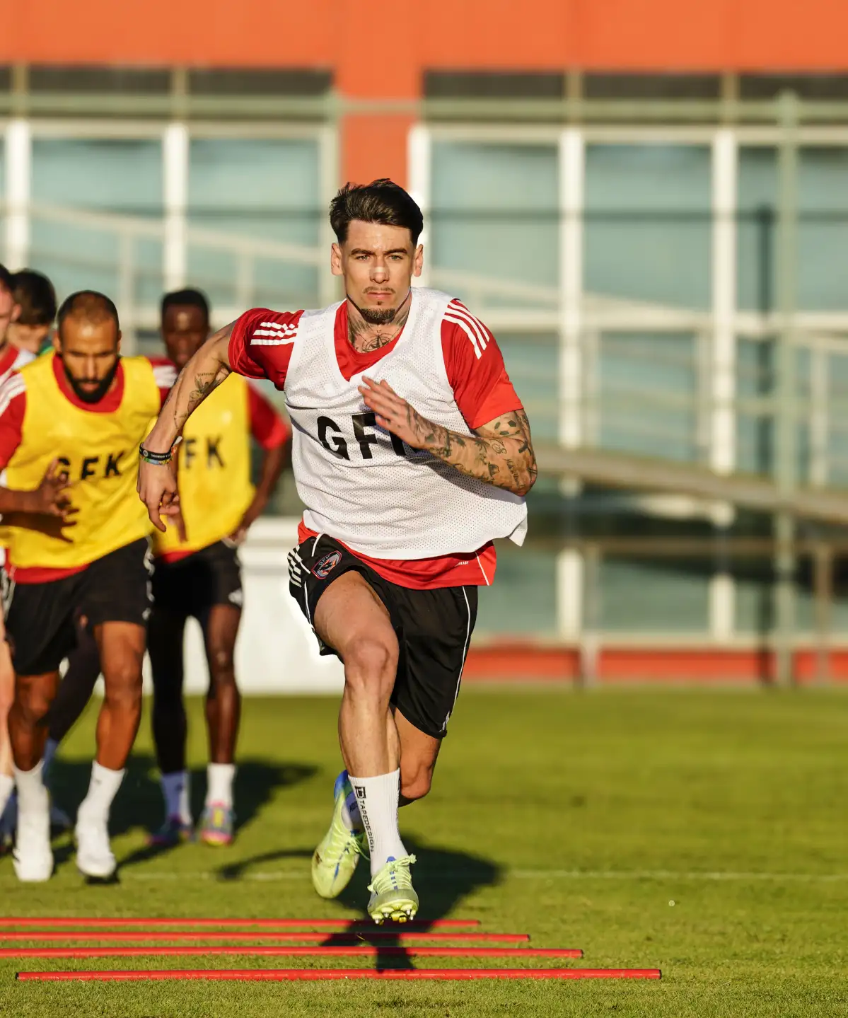 ANTRENMAN GÜNLÜĞÜ | 12.09.2025 Cuma