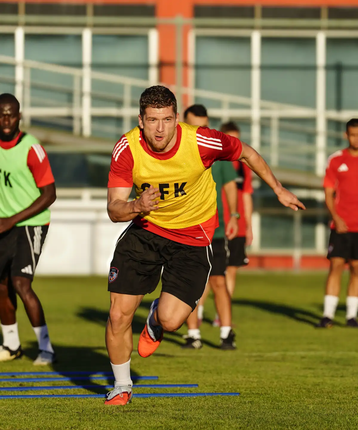 ANTRENMAN GÜNLÜĞÜ | 12.09.2025 Cuma