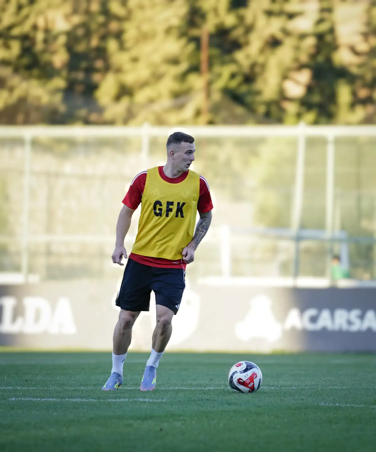 ANTRENMAN GÜNLÜĞÜ | 12.09.2025 Cuma