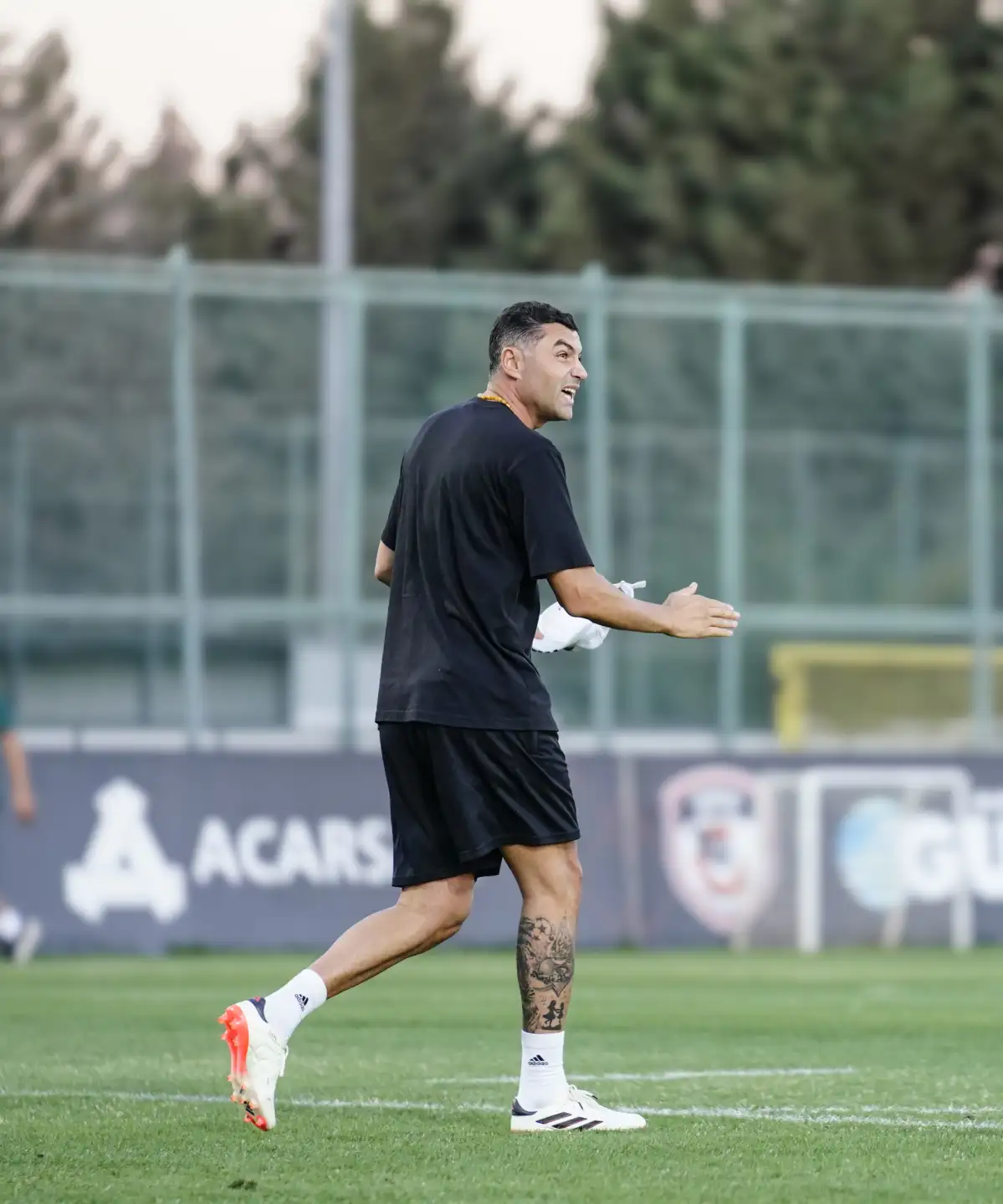 ANTRENMAN GÜNLÜĞÜ | 12.09.2025 Cuma