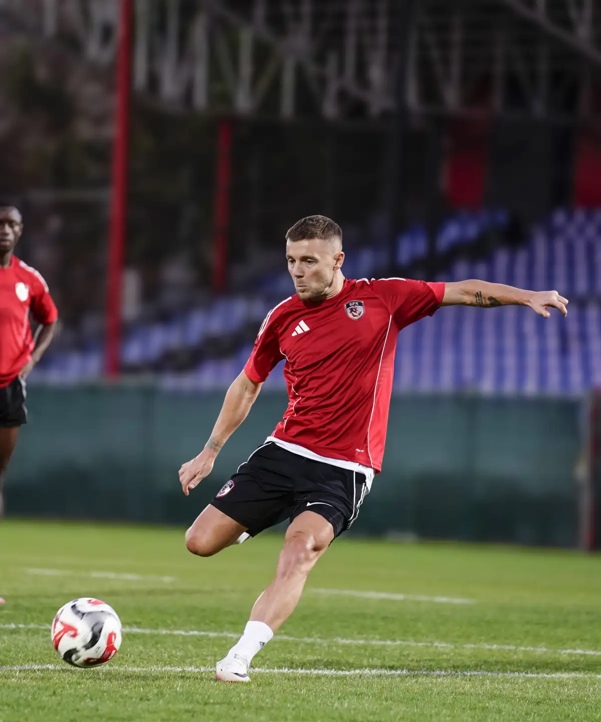 ANTRENMAN GÜNLÜĞÜ | 12.09.2025 Cuma