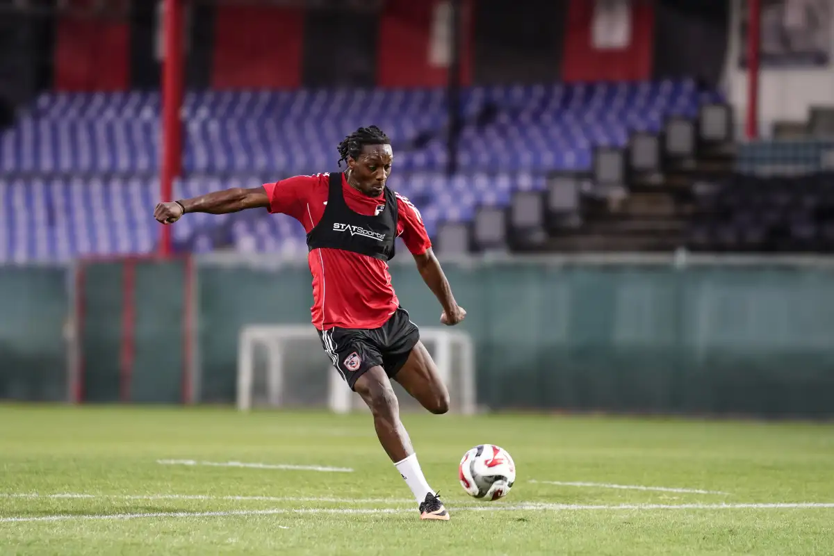 ANTRENMAN GÜNLÜĞÜ | 12.09.2025 Cuma