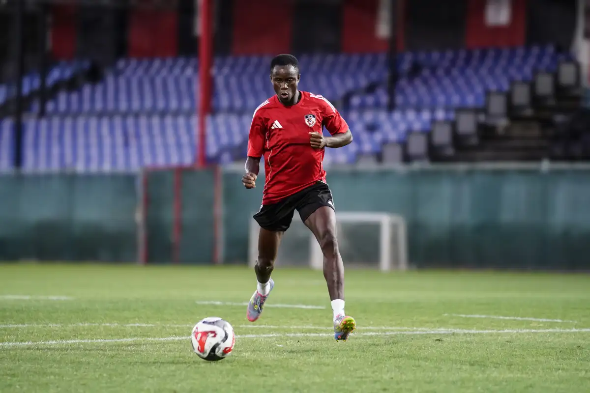 ANTRENMAN GÜNLÜĞÜ | 12.09.2025 Cuma