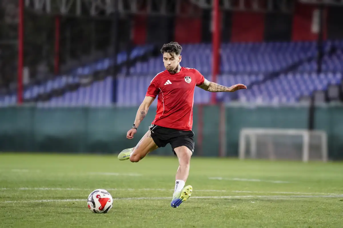 ANTRENMAN GÜNLÜĞÜ | 12.09.2025 Cuma