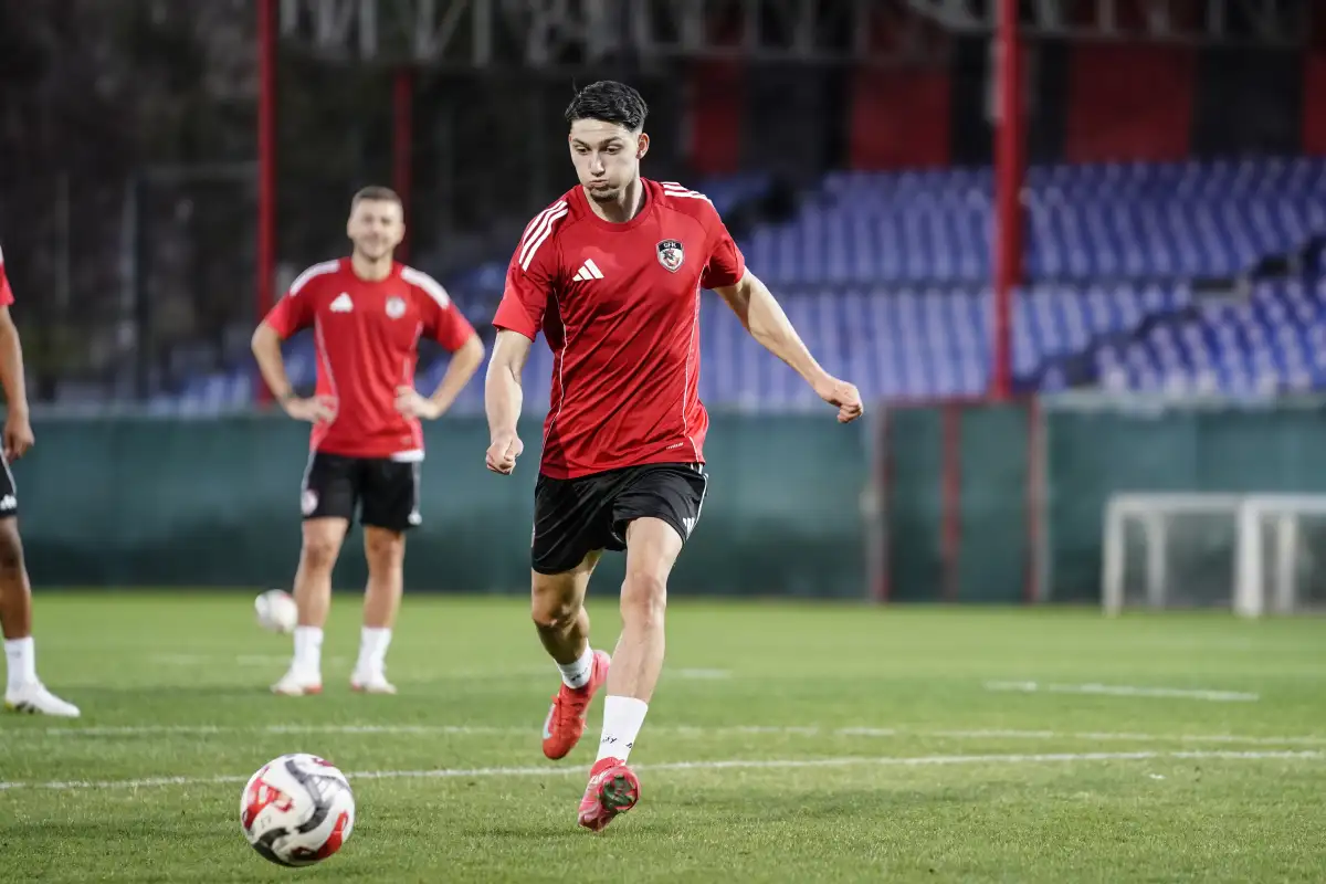 ANTRENMAN GÜNLÜĞÜ | 12.09.2025 Cuma