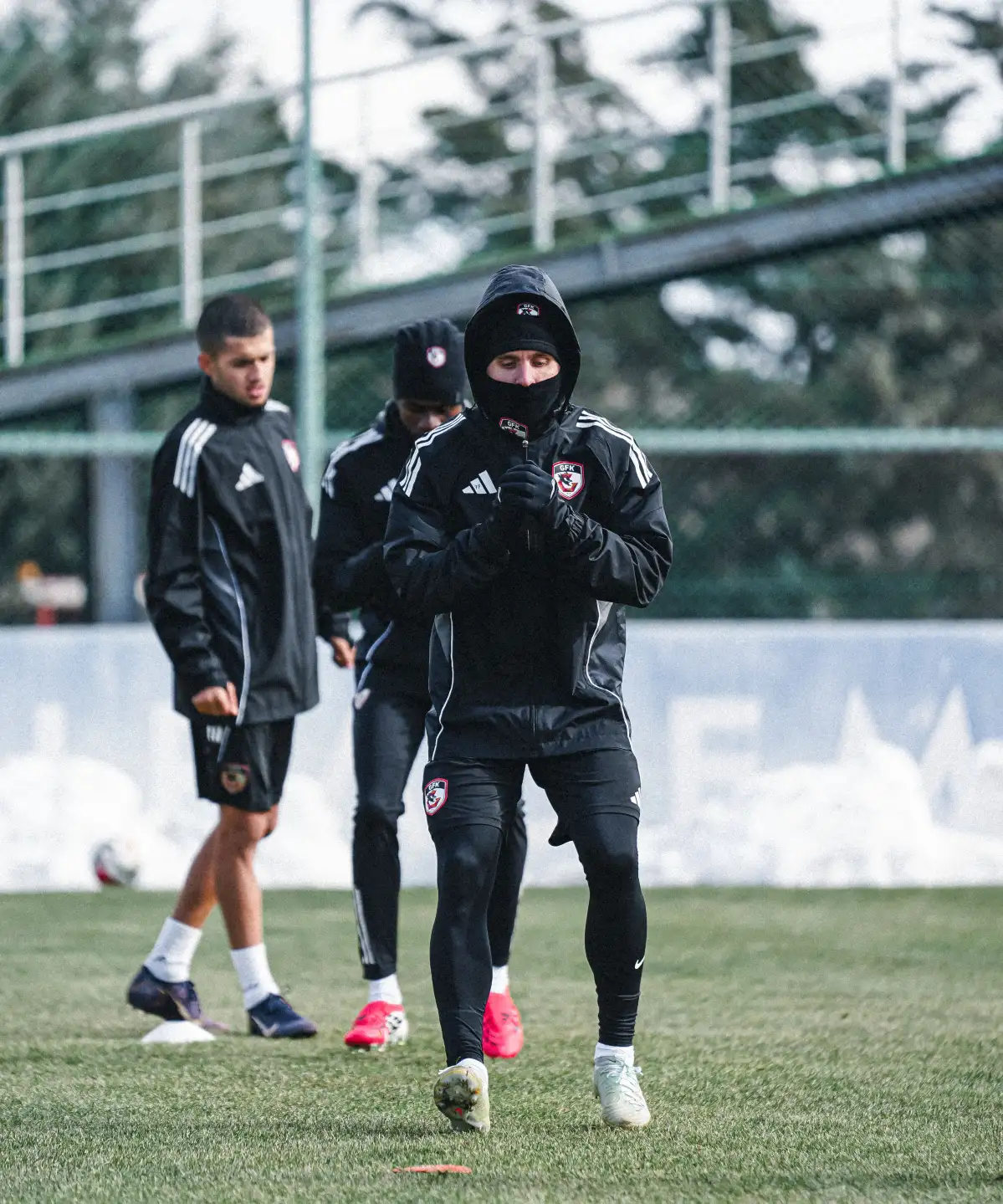 GALATASARAY MAÇI HAZIRLIKLARIMIZ BAŞLADI