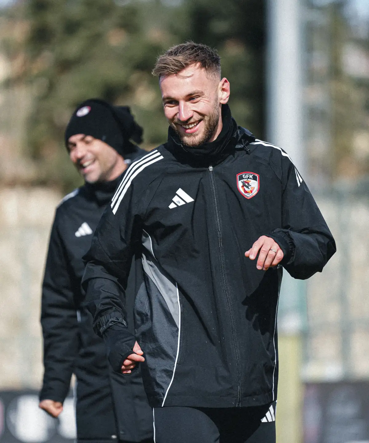 GALATASARAY MAÇI HAZIRLIKLARIMIZ BAŞLADI