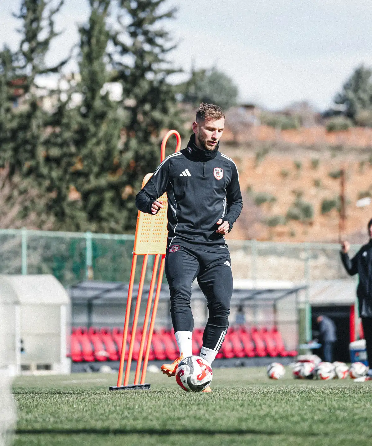 GALATASARAY MAÇI HAZIRLIKLARIMIZ BAŞLADI