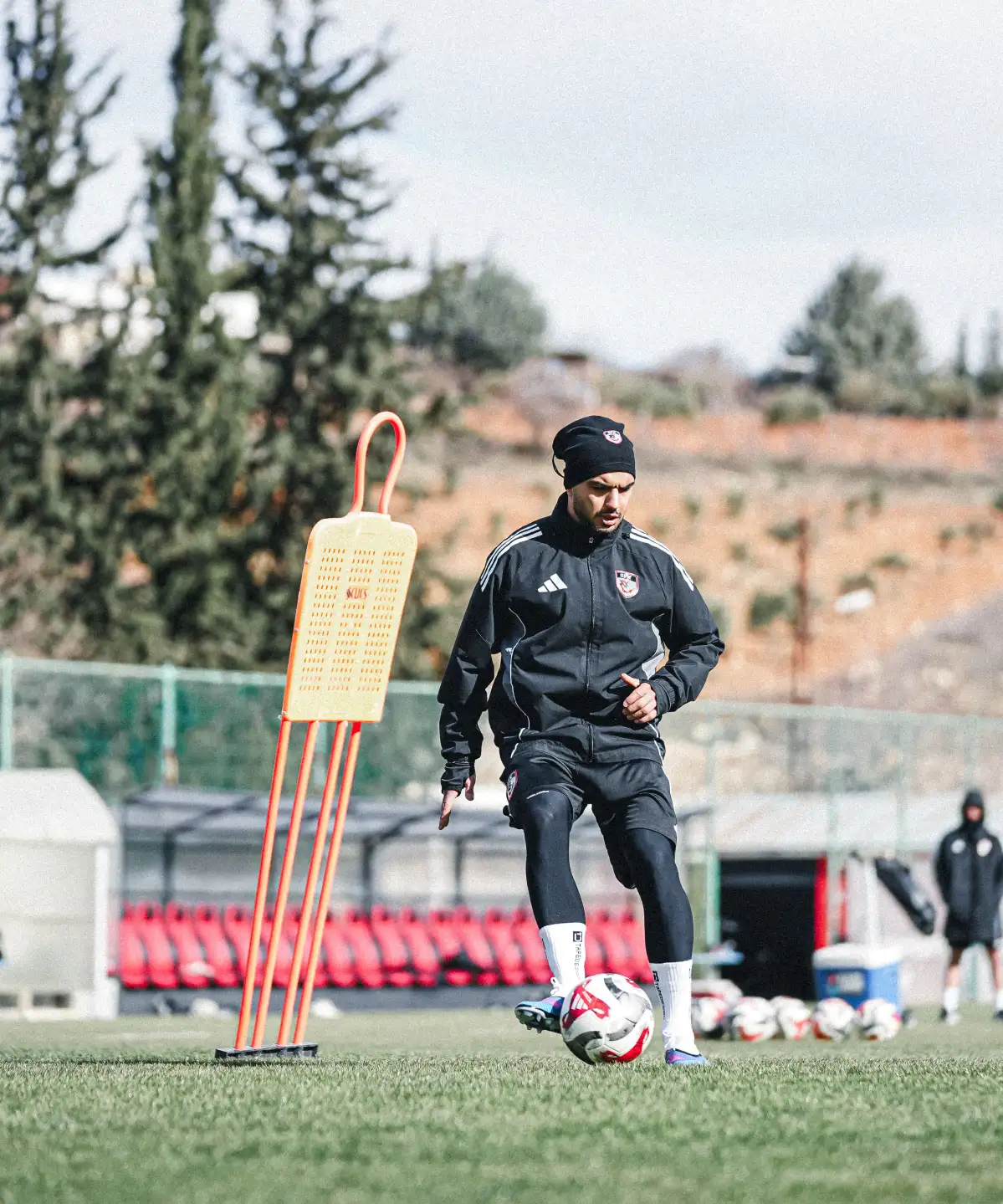 GALATASARAY MAÇI HAZIRLIKLARIMIZ BAŞLADI