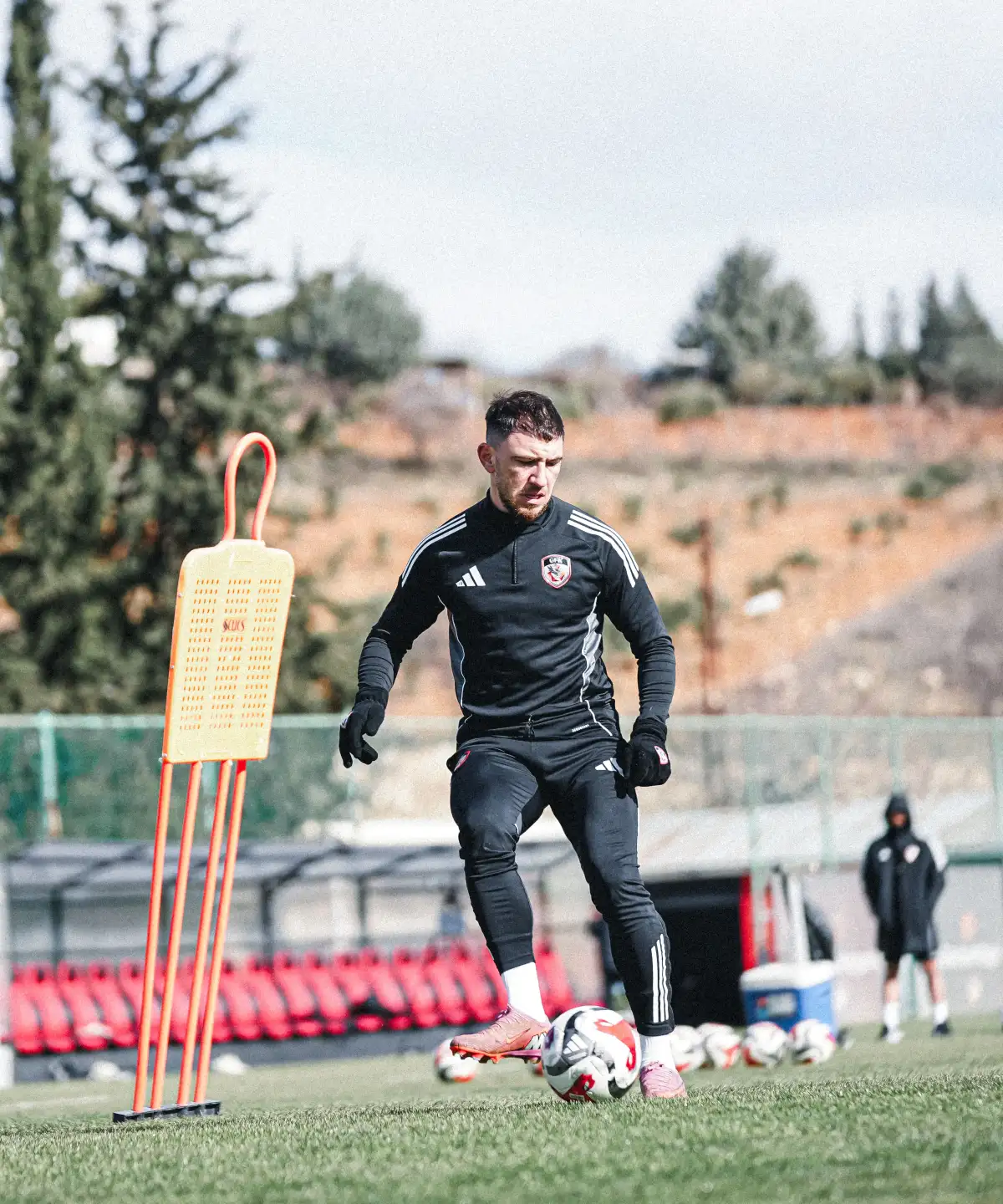 GALATASARAY MAÇI HAZIRLIKLARIMIZ BAŞLADI