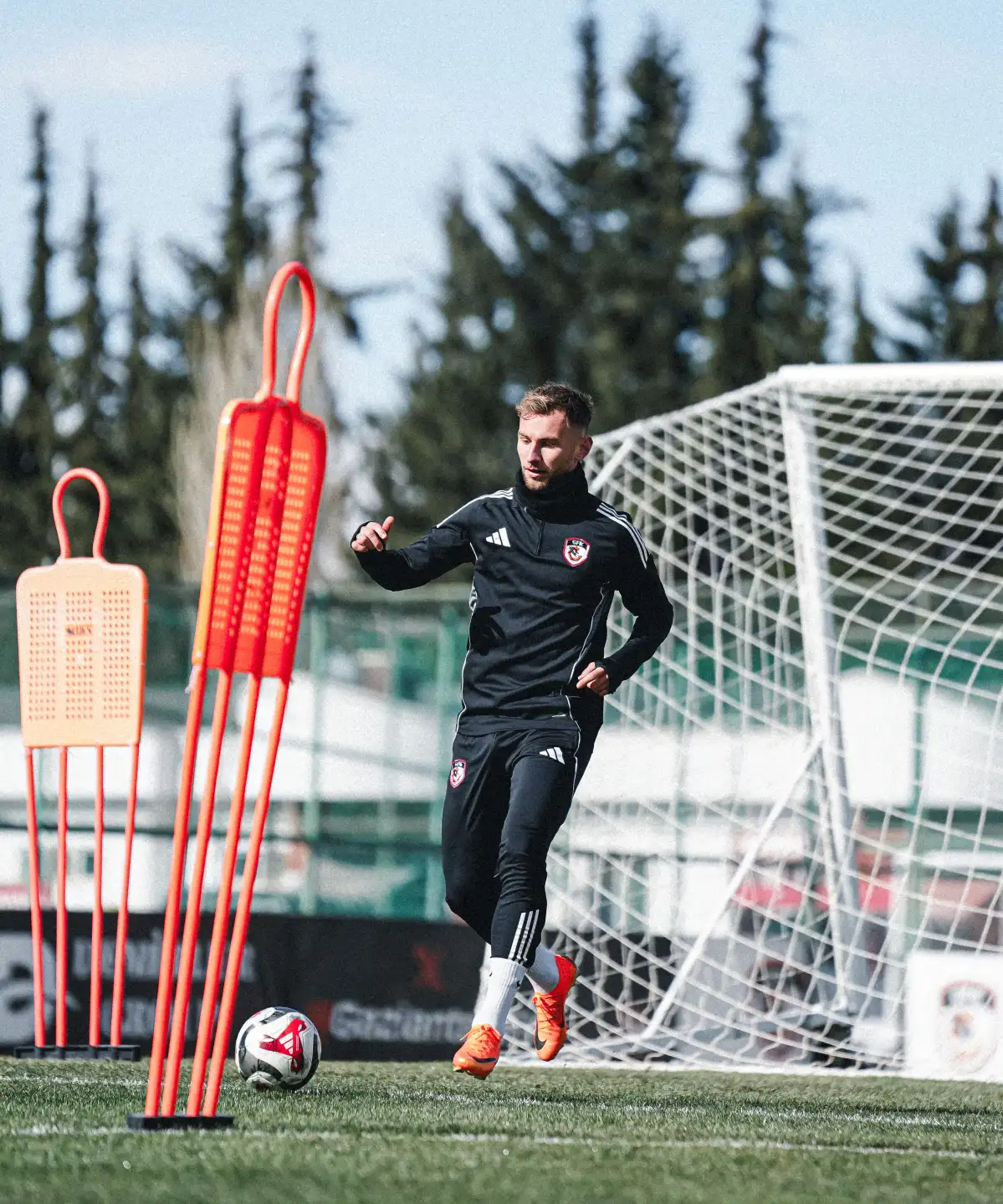 GALATASARAY MAÇI HAZIRLIKLARIMIZ BAŞLADI