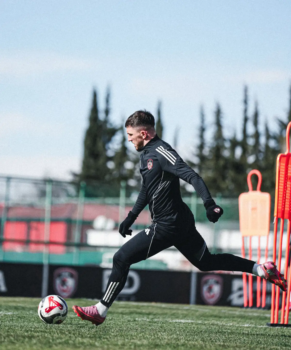 GALATASARAY MAÇI HAZIRLIKLARIMIZ BAŞLADI